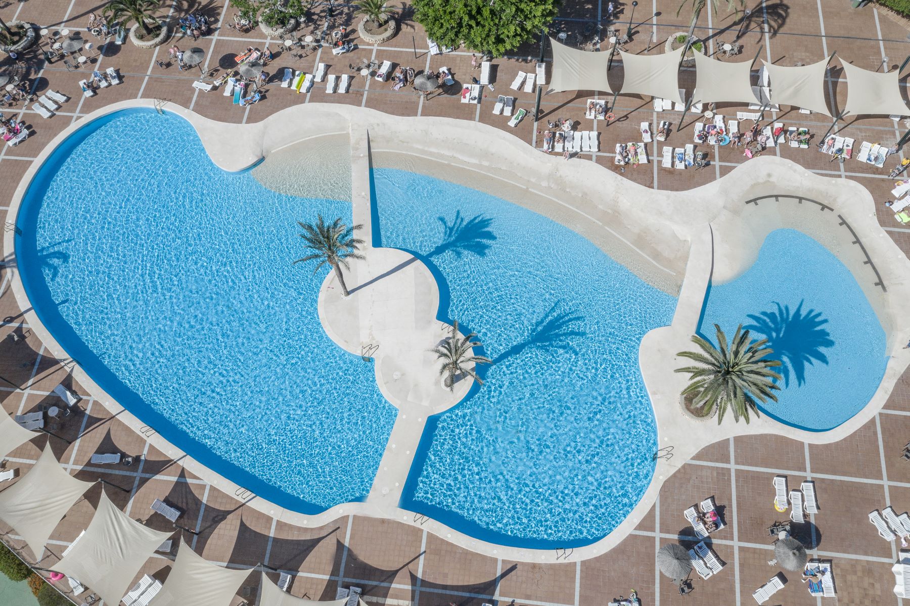Venezia - Calas de Mallorca - Hotel Club Cala Romani