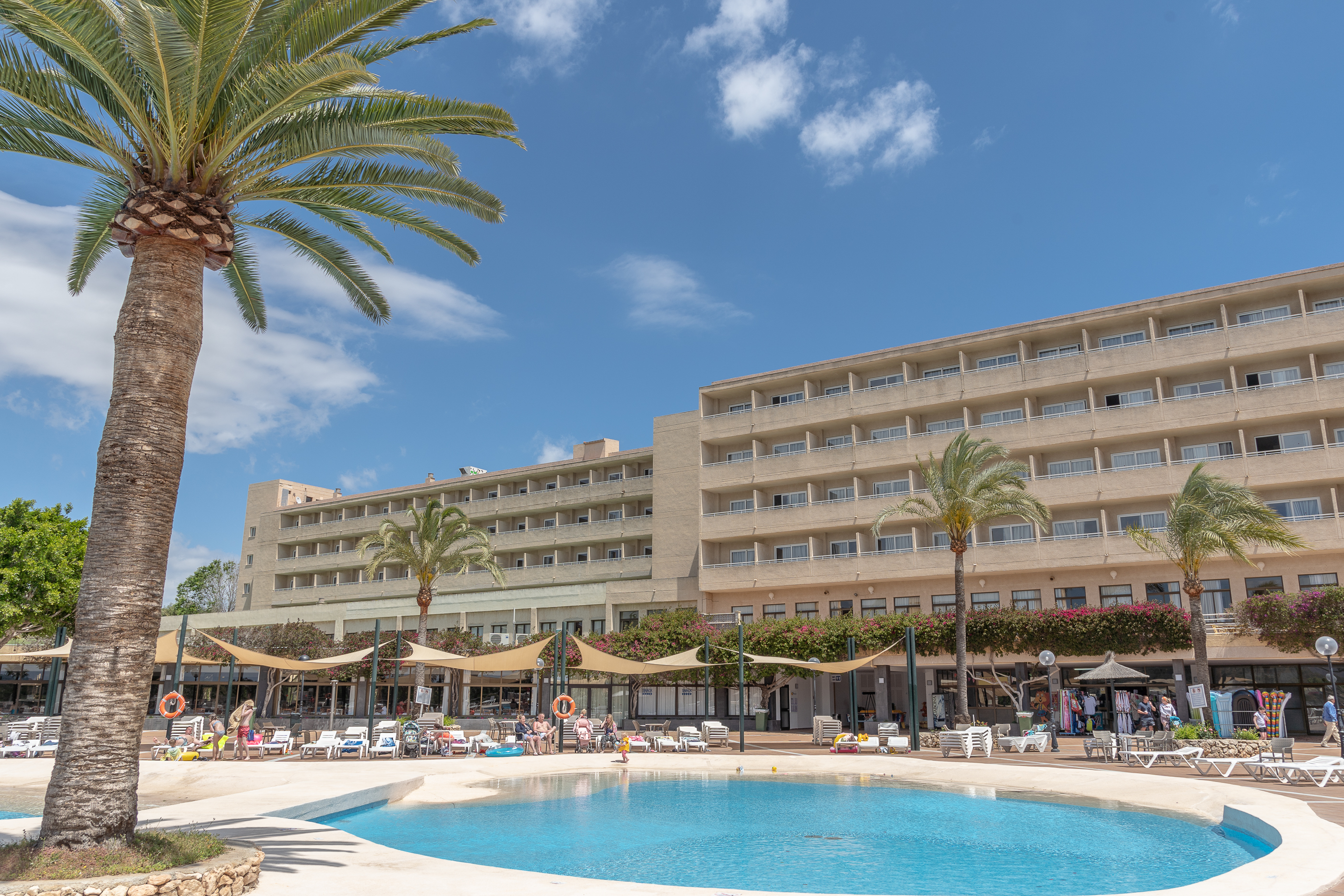 

Napoli - Calas de Mallorca - Hotel Club Cala Romani