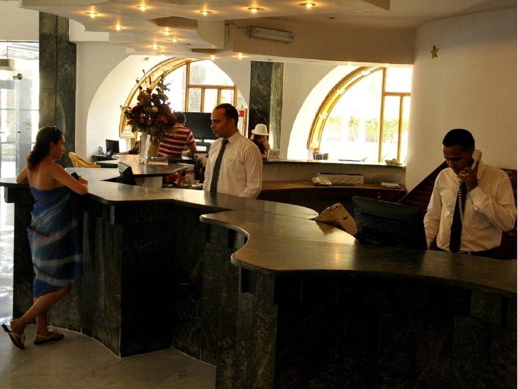

Catania - Sahl Hasheesh - Aladdin Beach Resort