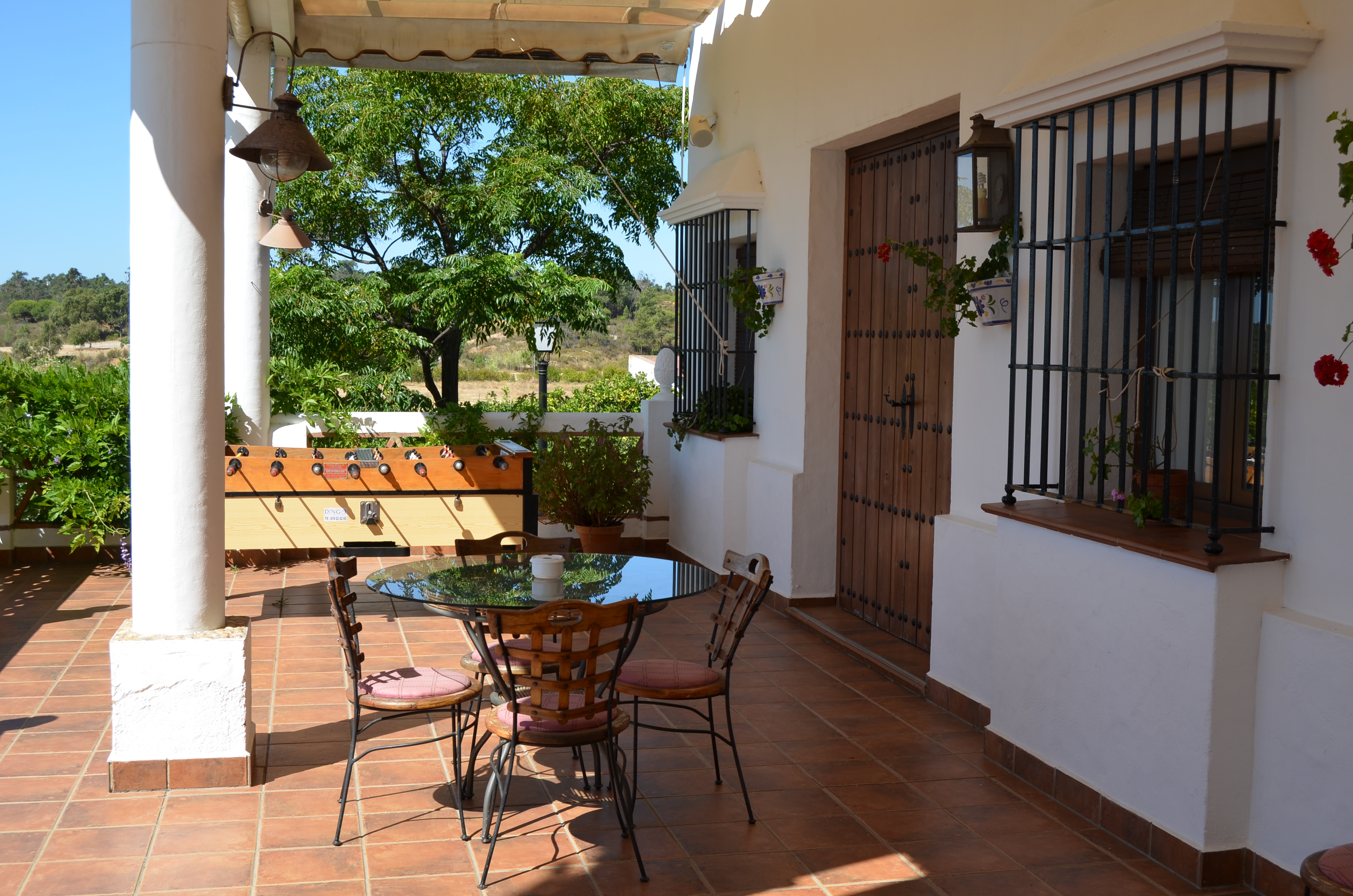

Roma - Islantilla - Hotel Valsequillo