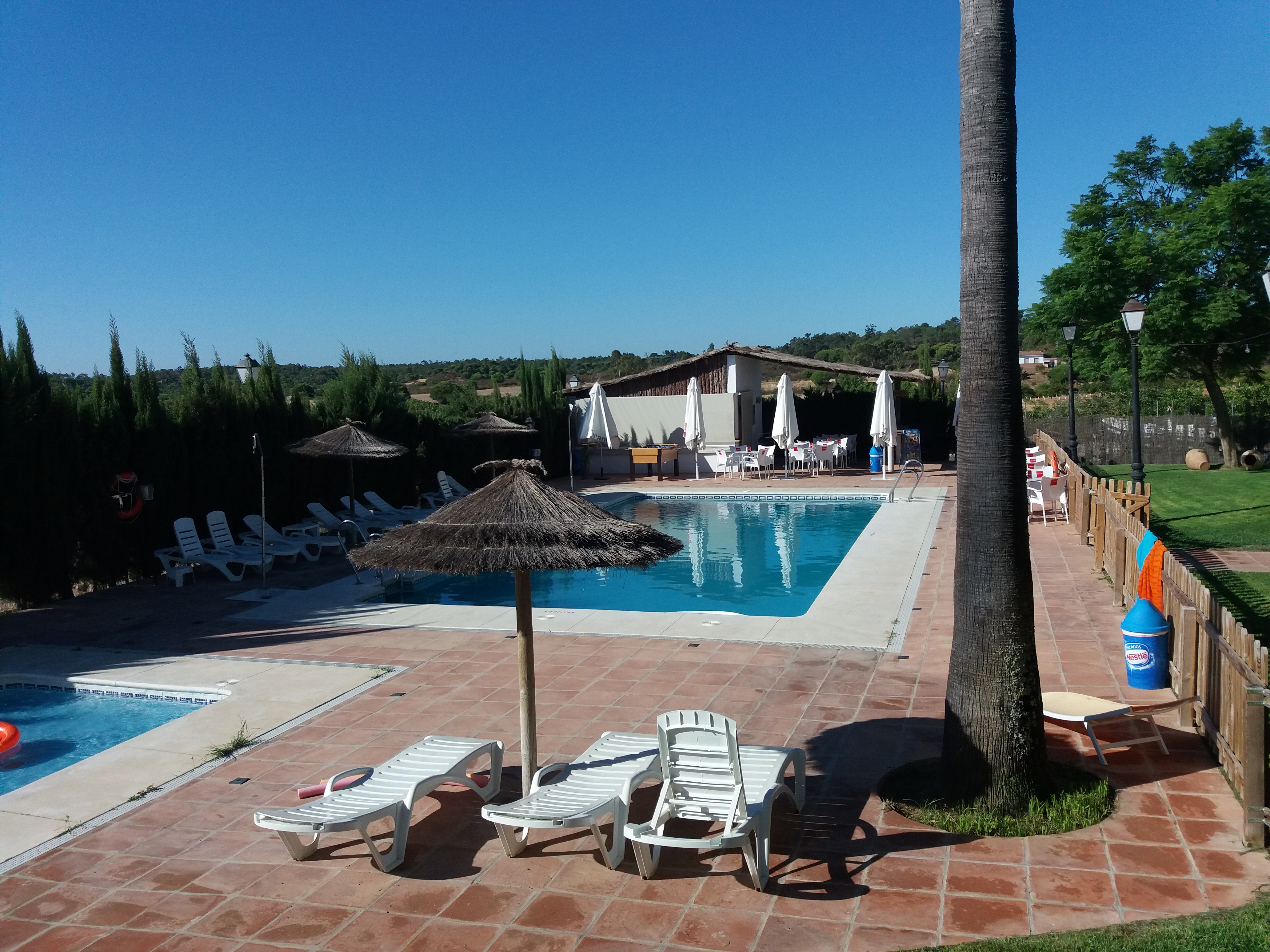 

Milano - Costa de la Luz (Huelva), Andalusia - Hotel Valsequillo