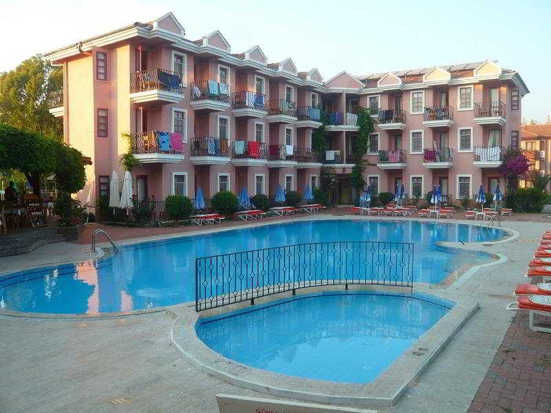 

Milano - Fethiye - Gunes Hotel Fethiye