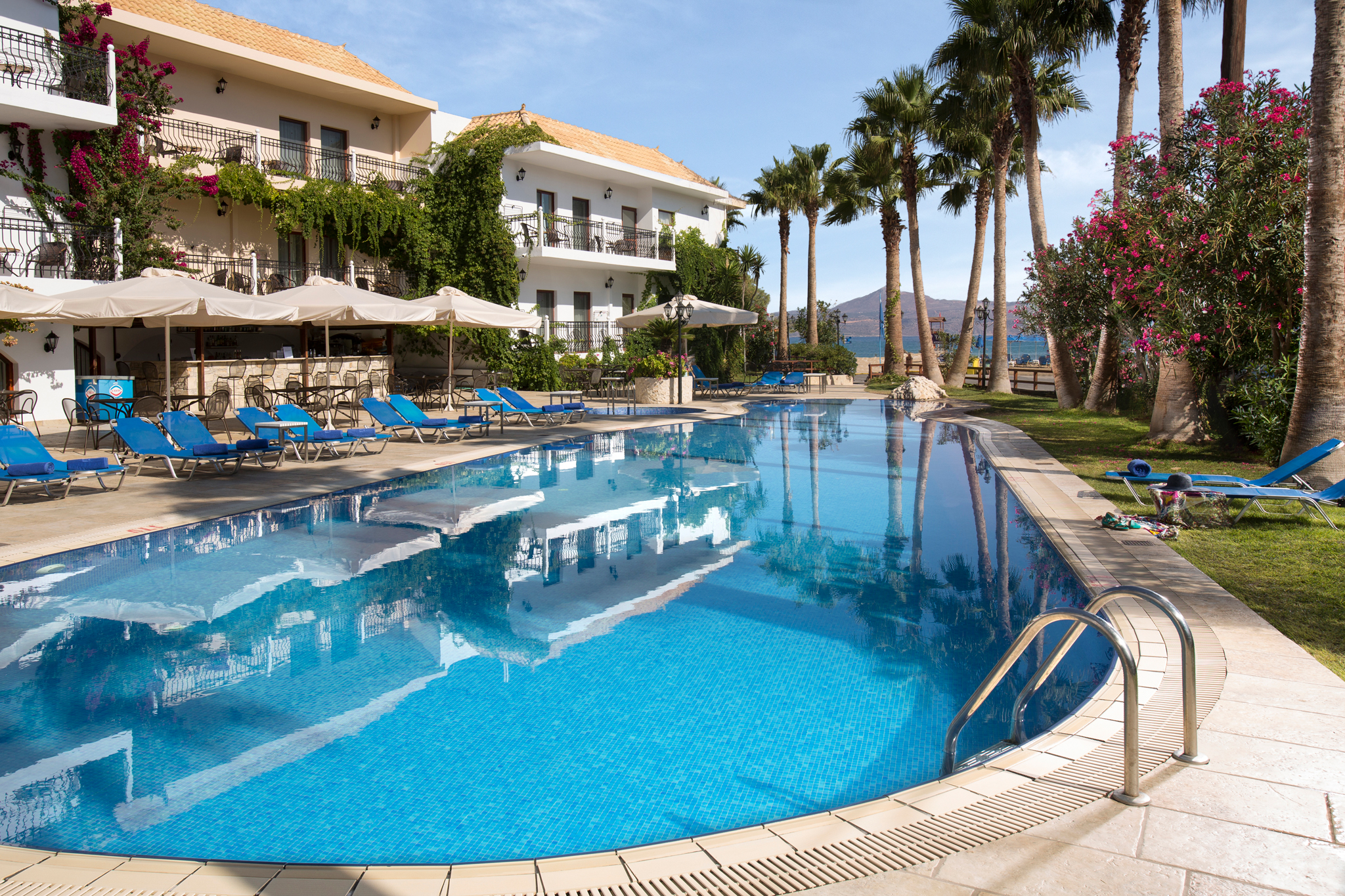 

Milano - Almyrida Chania - Almyrida Beach Hotel