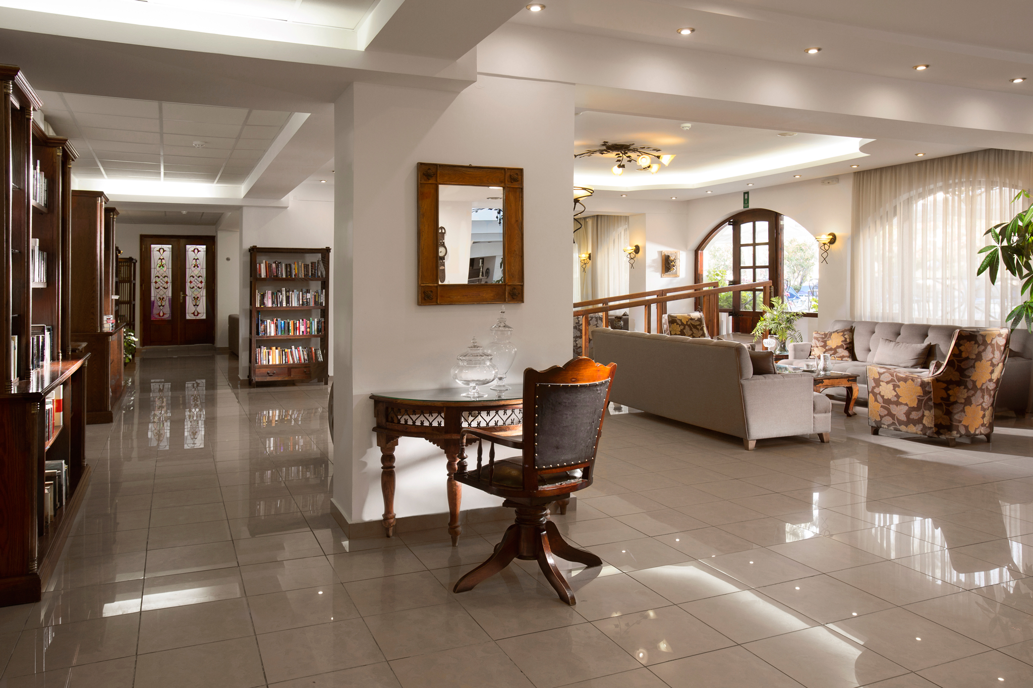 

Milano - Almyrida Chania - Almyrida Beach Hotel