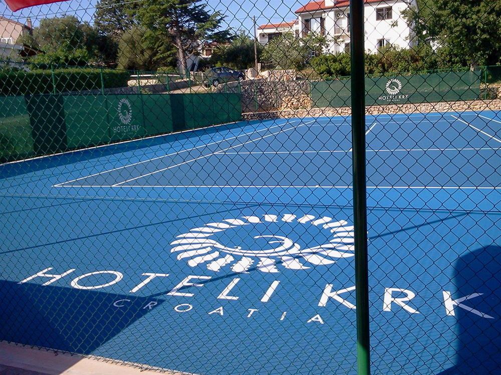 

Roma - Krk - Drazica Hotel, Tamaris Villa and Villa Lovorka