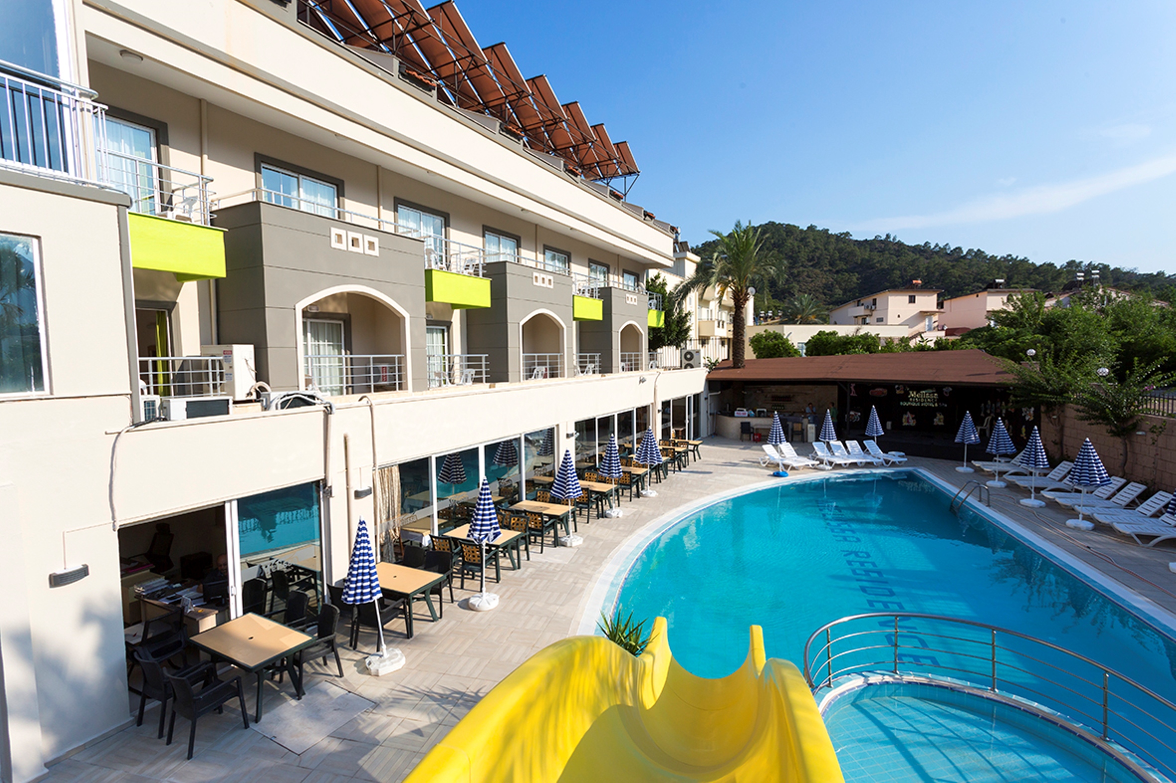 

Roma - Kemer - Rich Melissa Hotel