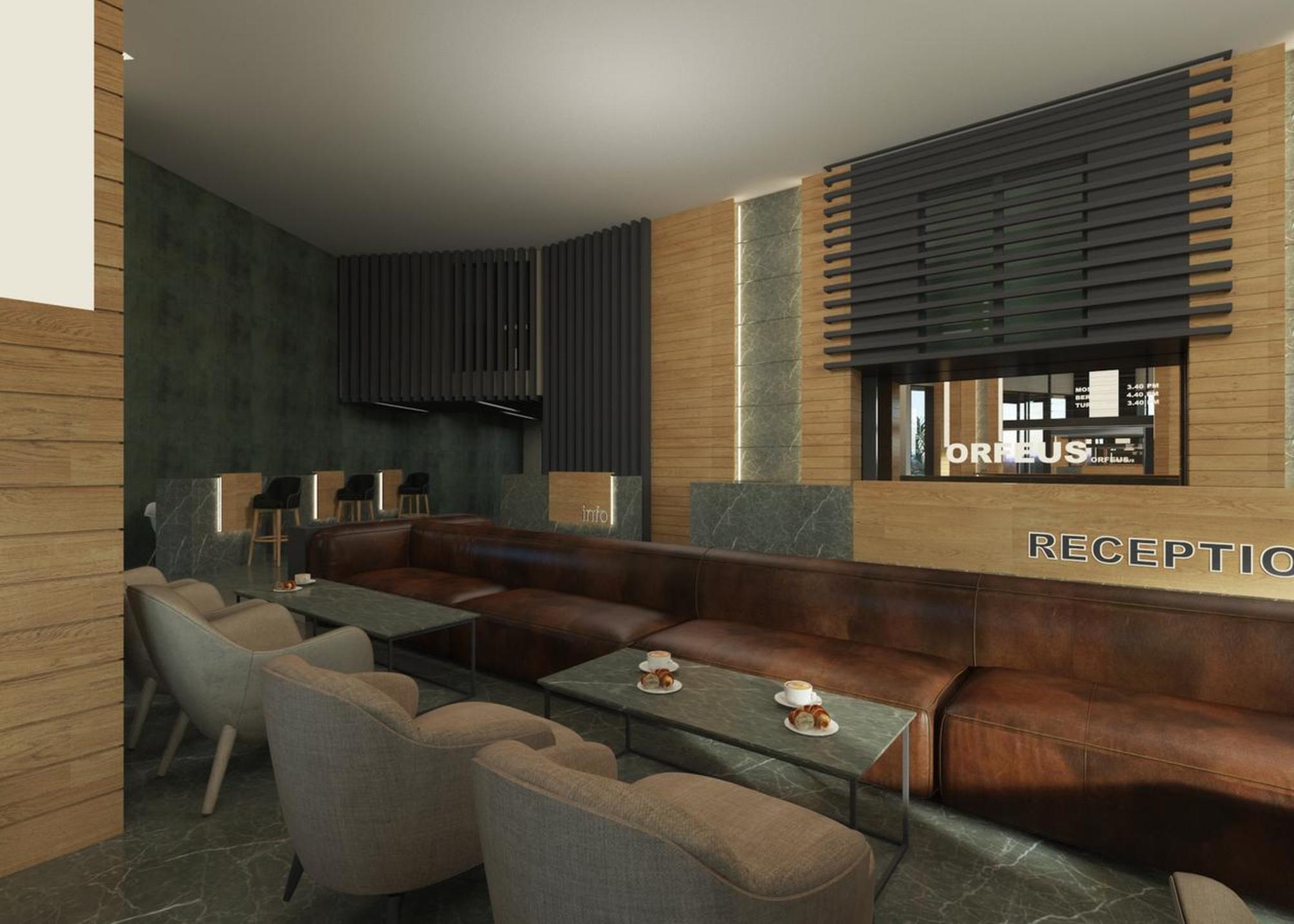 

Milano - Side - Orfeus Park Hotel