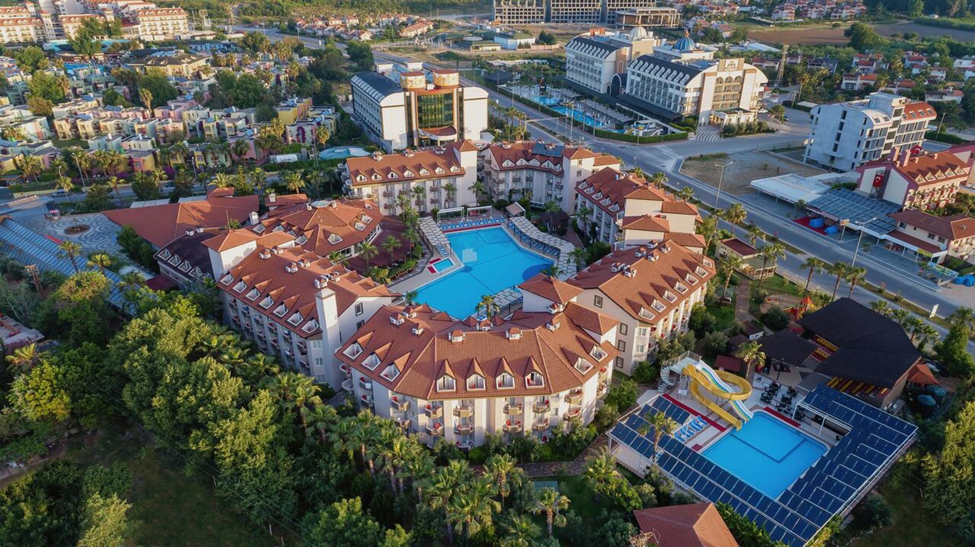 

Milano - Colakli - Orfeus Park Hotel