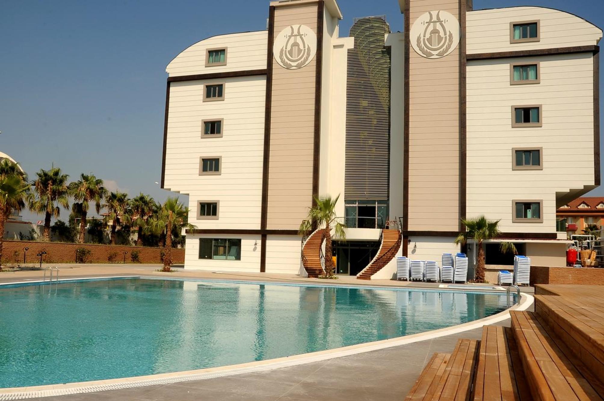 

Venezia - Colakli - Orfeus Queen And Spa