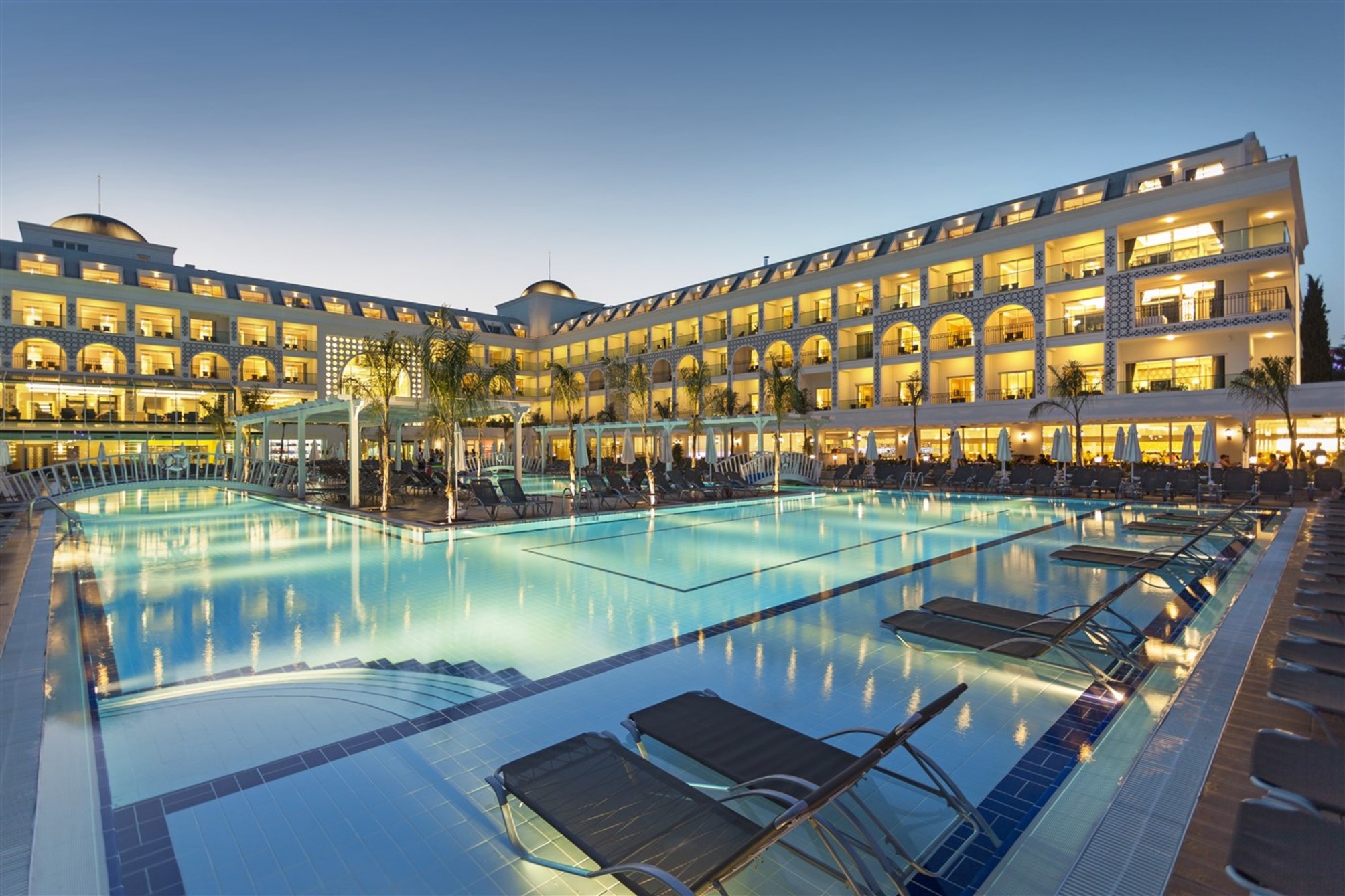 

Roma - Beldibi - Karmir Resort & Spa - Ultra All Inclusive