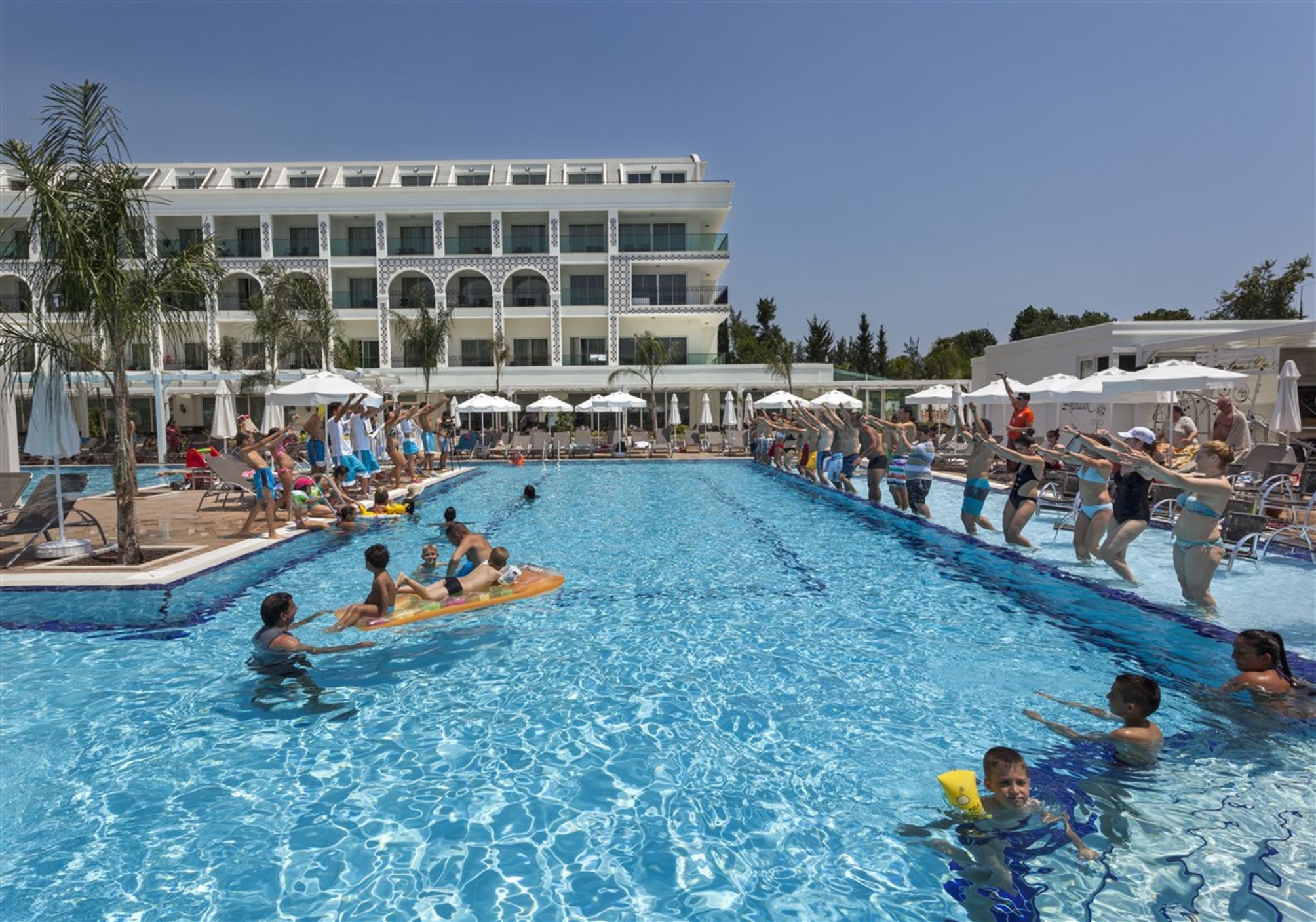 

Torino - Beldibi - Karmir Resort & Spa - Ultra All Inclusive