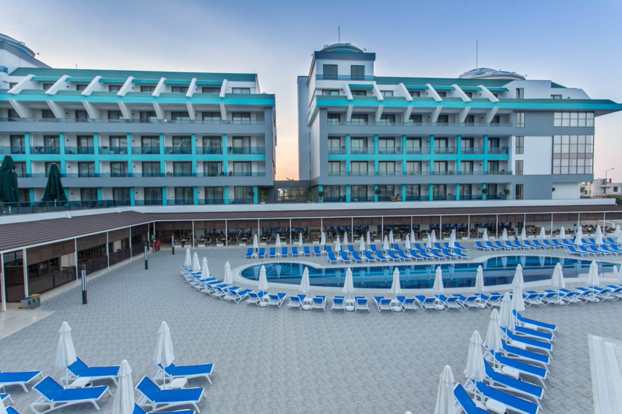 

Bologna - Belek - Sensitive Premium Resort & Spa
