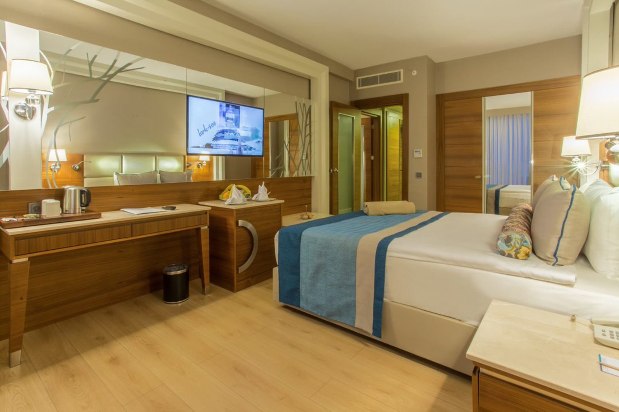 

Bari - Belek - Sensitive Premium Resort & Spa