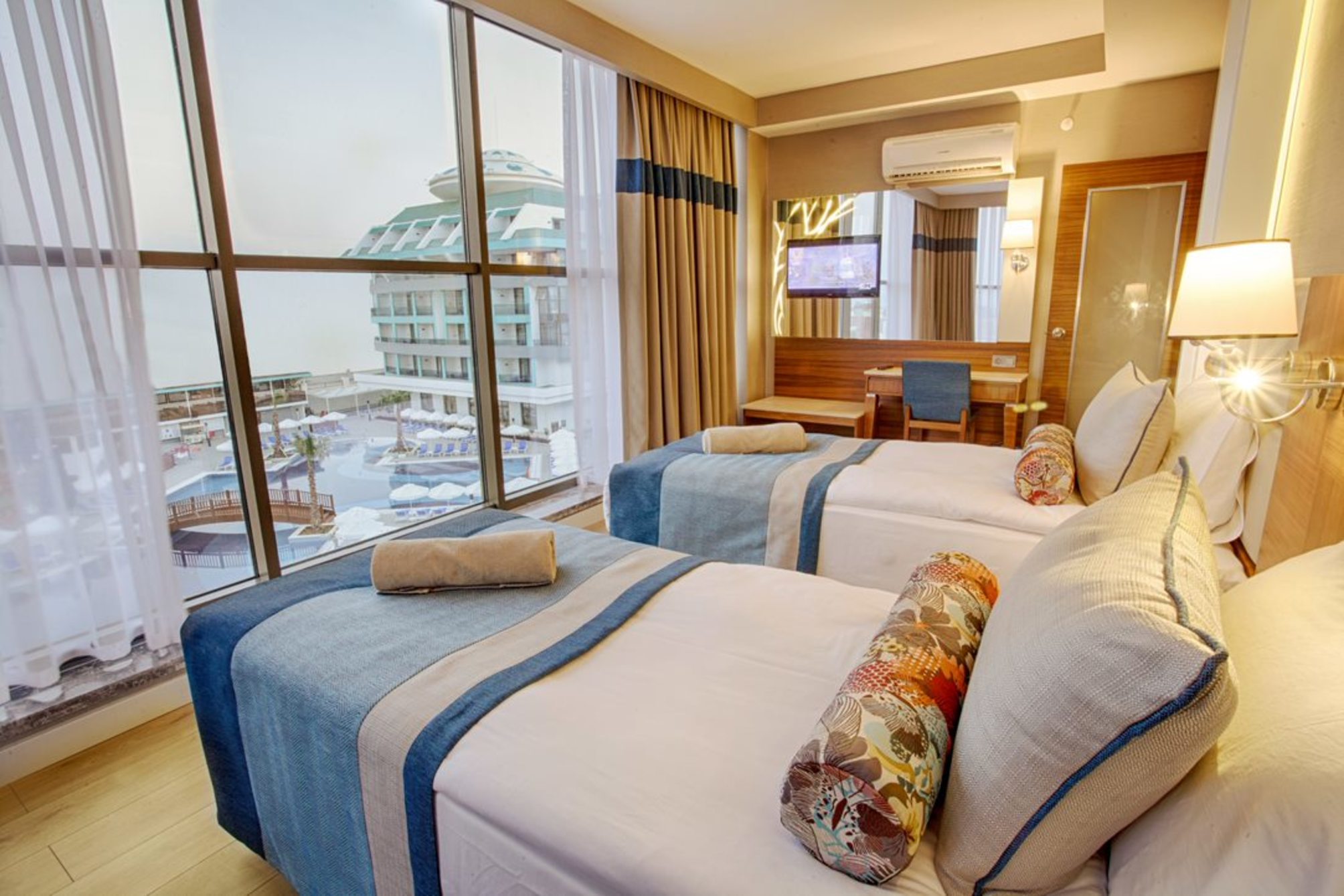 

Torino - Boğazkent - Sensitive Premium Resort & Spa