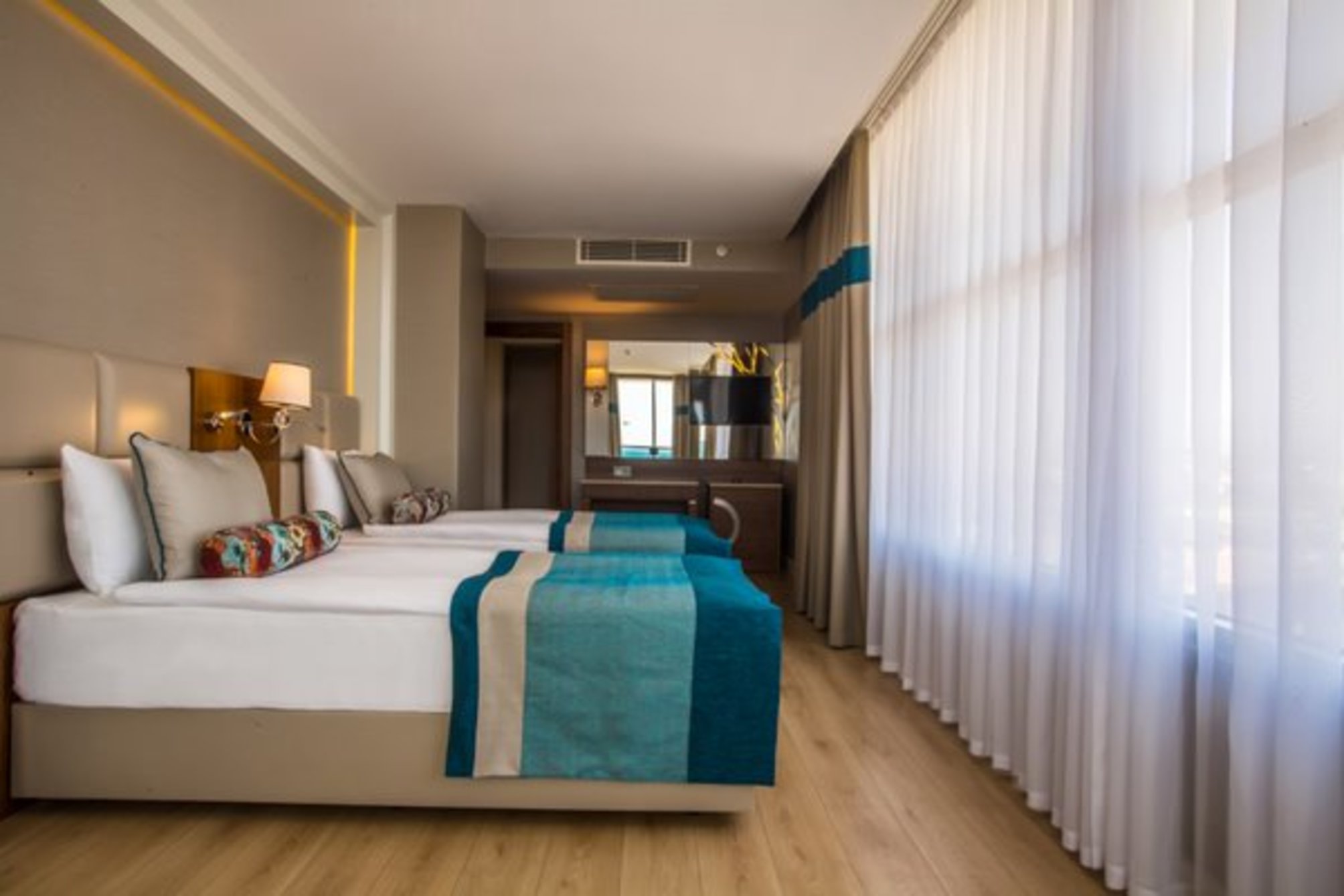 

Milano - Belek - Sensitive Premium Resort & Spa