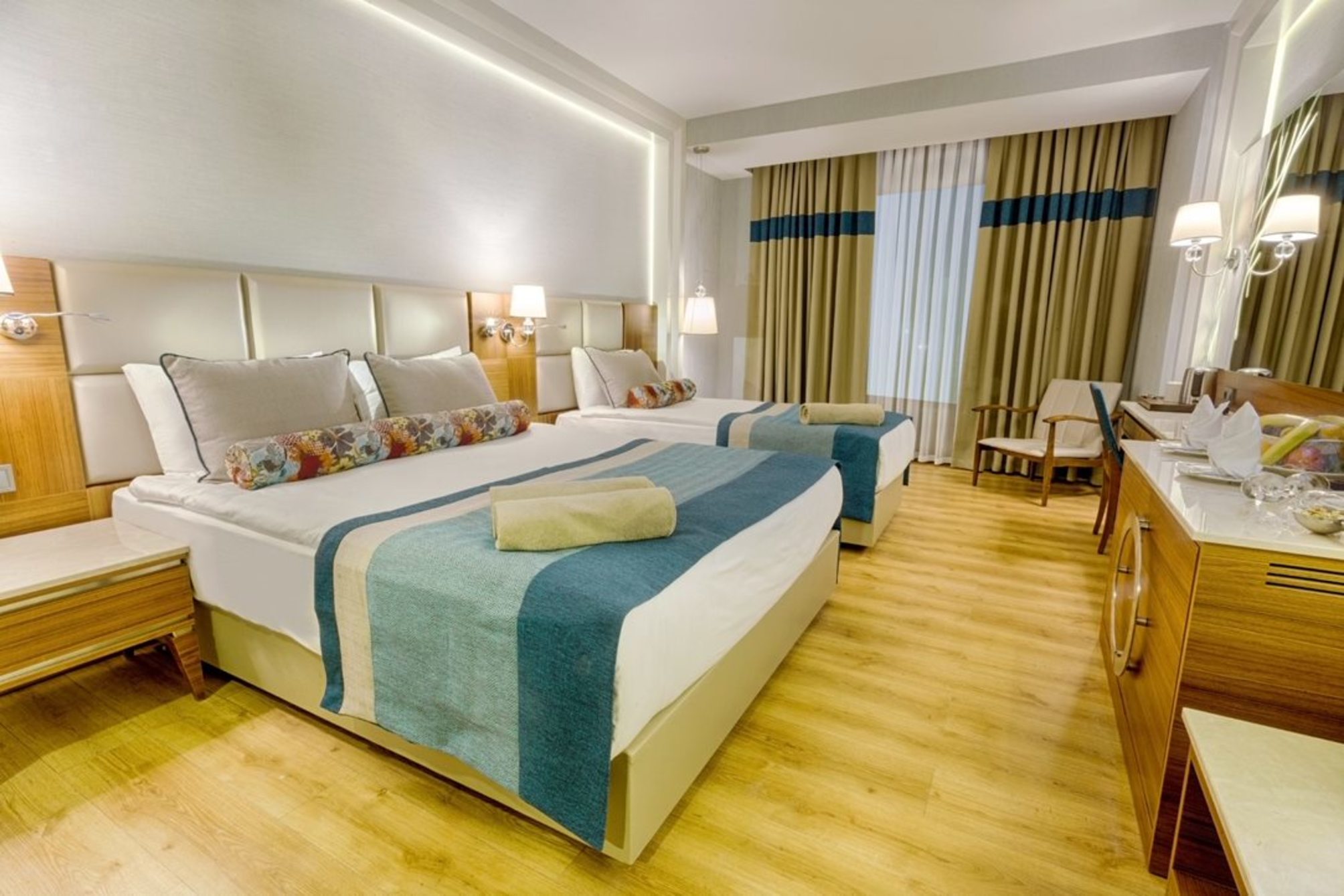 

Catania - Belek - Sensitive Premium Resort & Spa