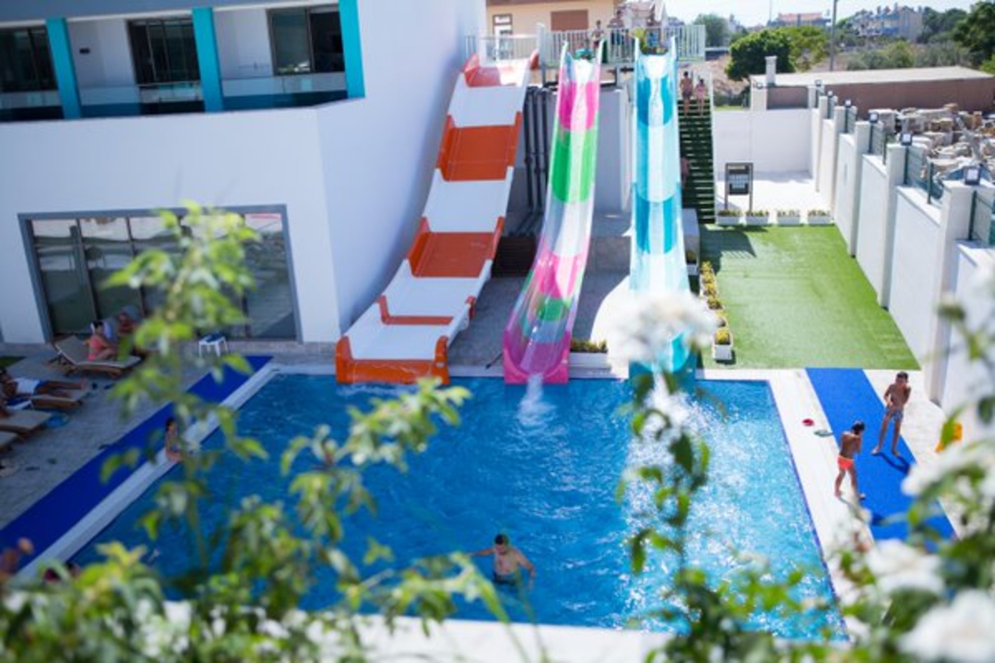 

Napoli - Belek - Sensitive Premium Resort & Spa