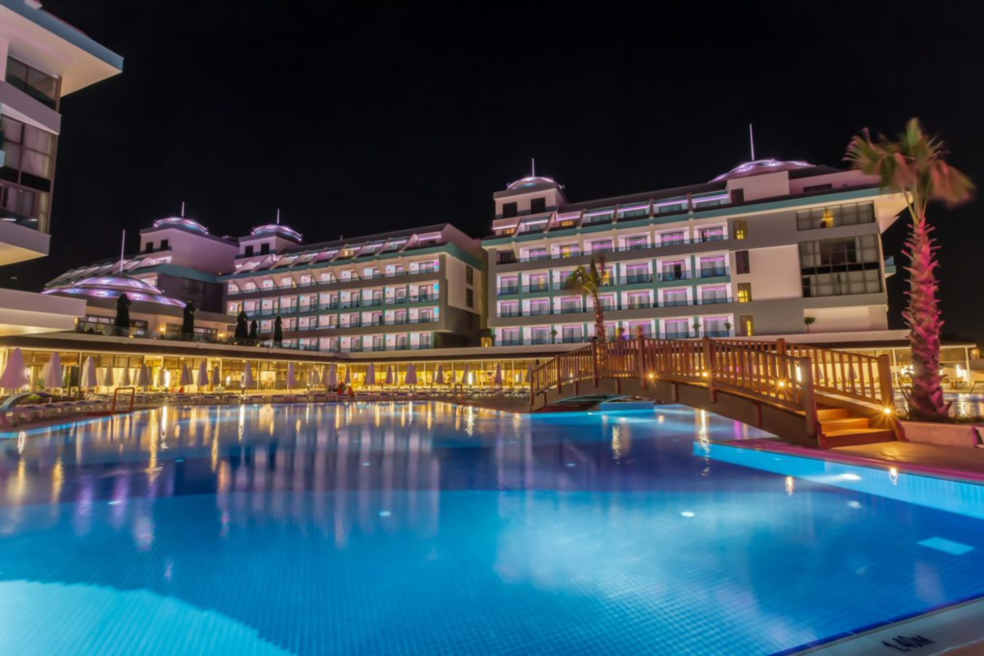 

Milano - Belek - Sensitive Premium Resort & Spa