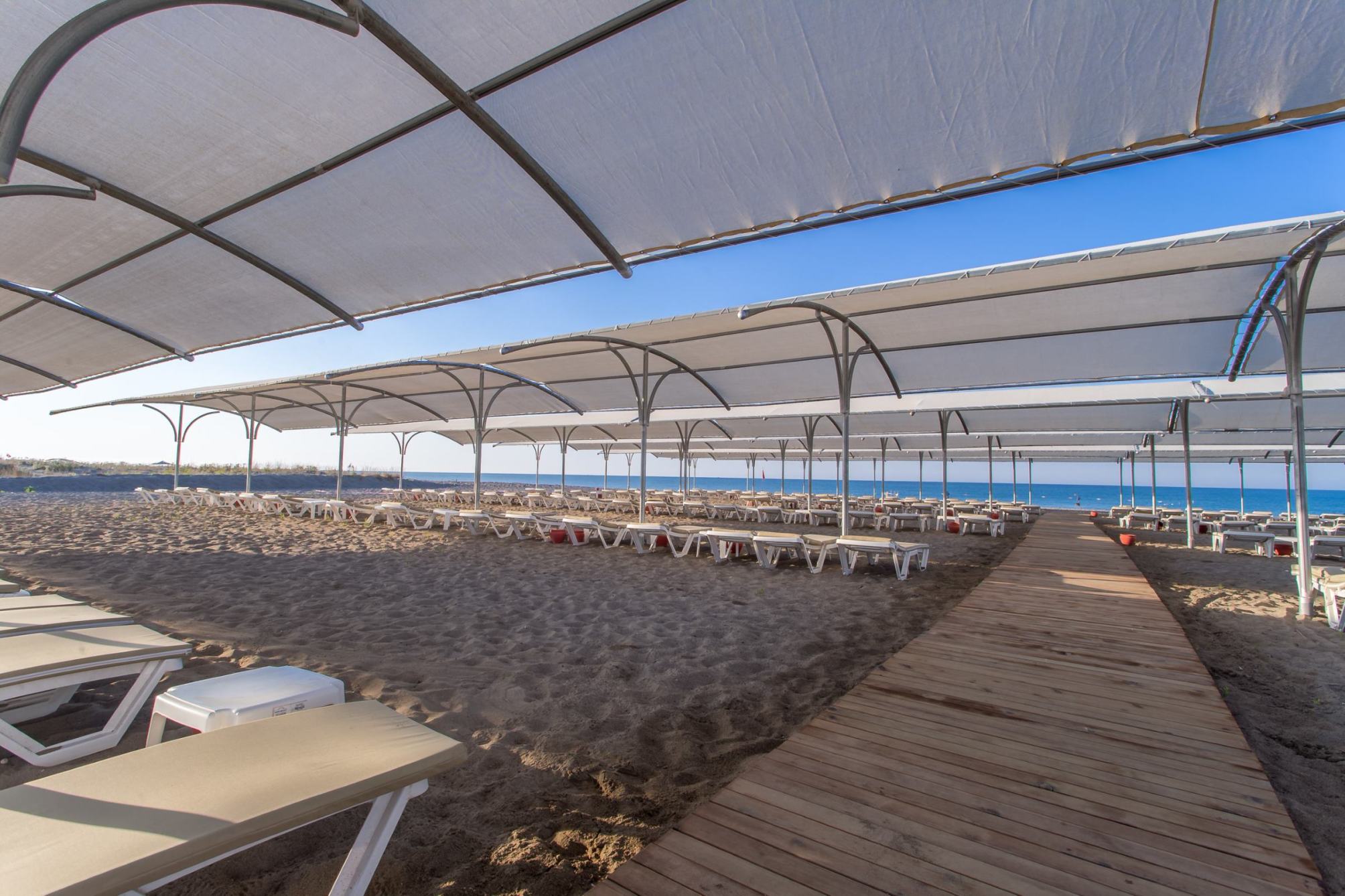 

Napoli - Belek - Sensitive Premium Resort & Spa