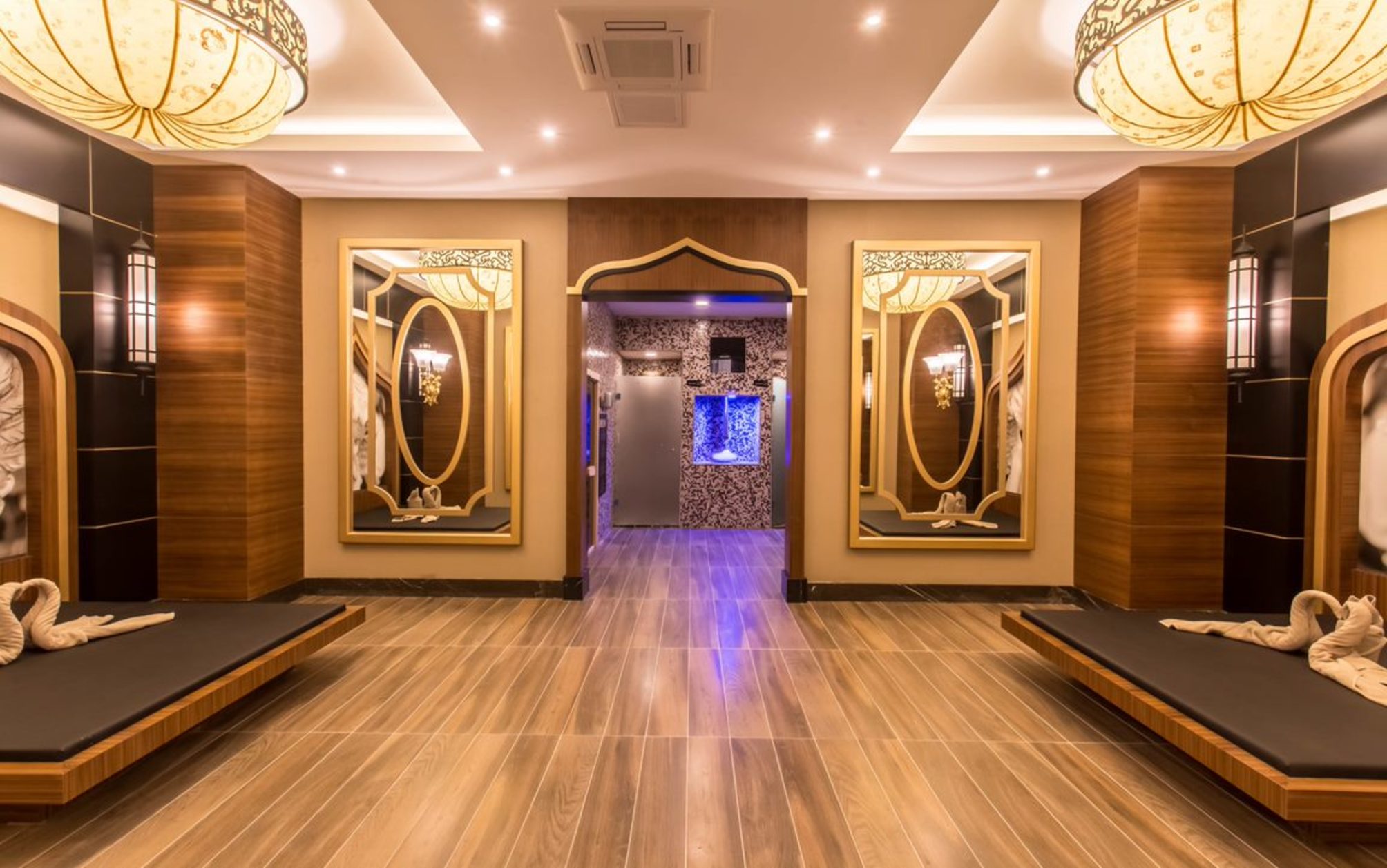 

Milano - Boğazkent - Sensitive Premium Resort & Spa