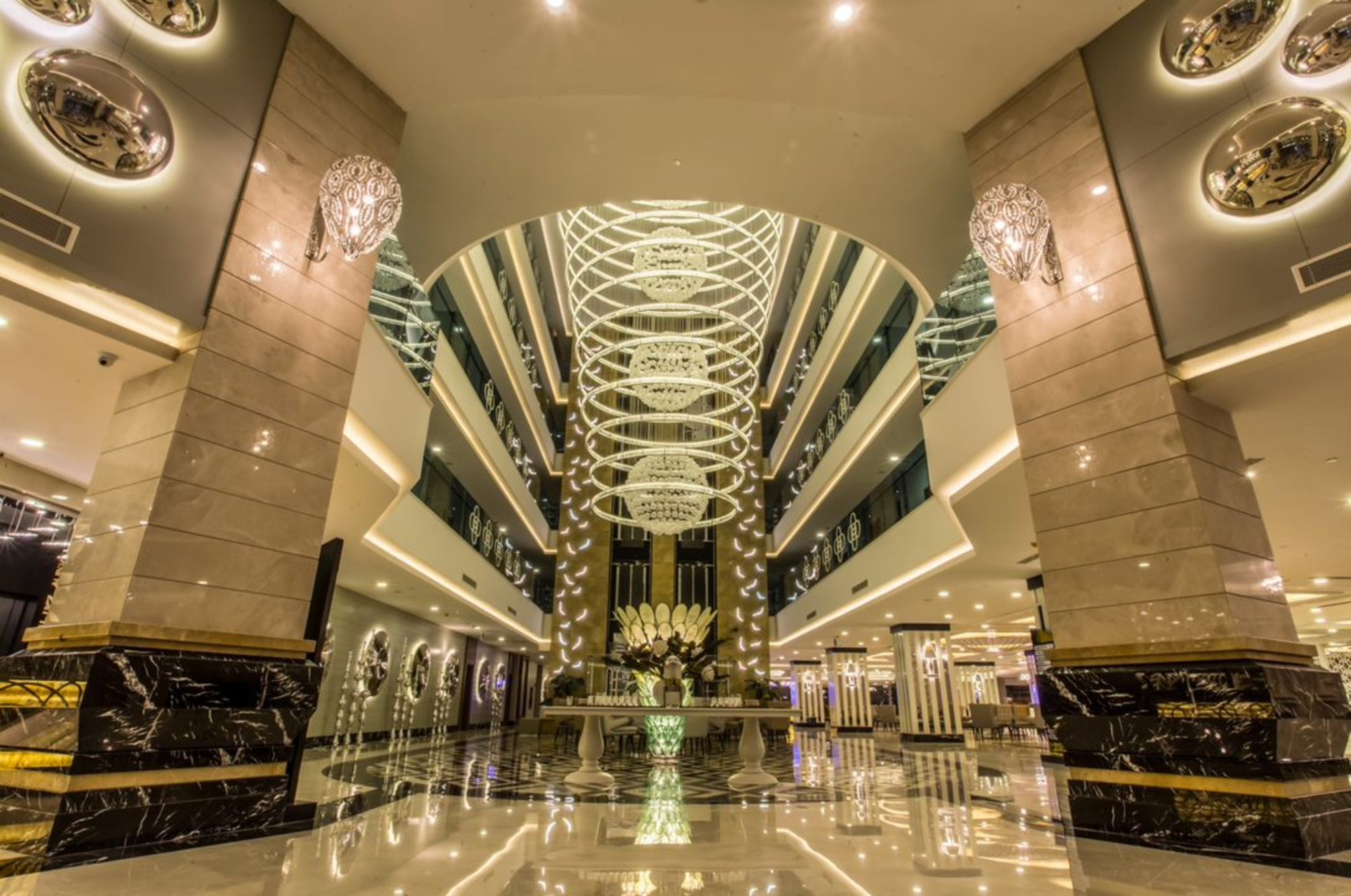 

Bologna - Boğazkent - Sensitive Premium Resort & Spa