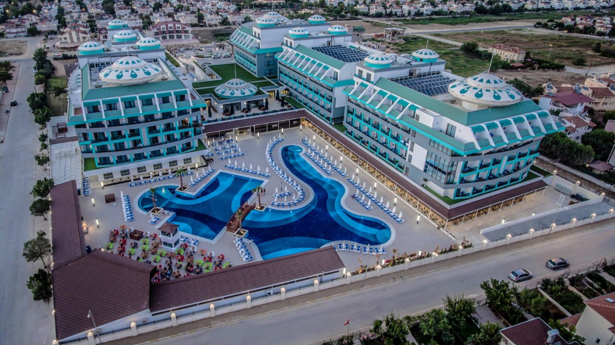 

Milano - Belek - Sensitive Premium Resort & Spa