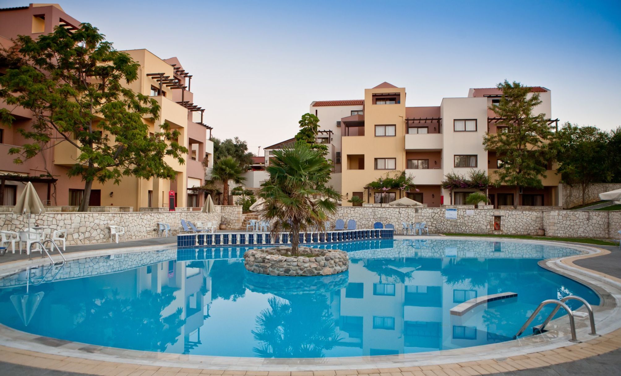 

Venezia - Kalamaki Chanion - Althea Village - Family Hotel