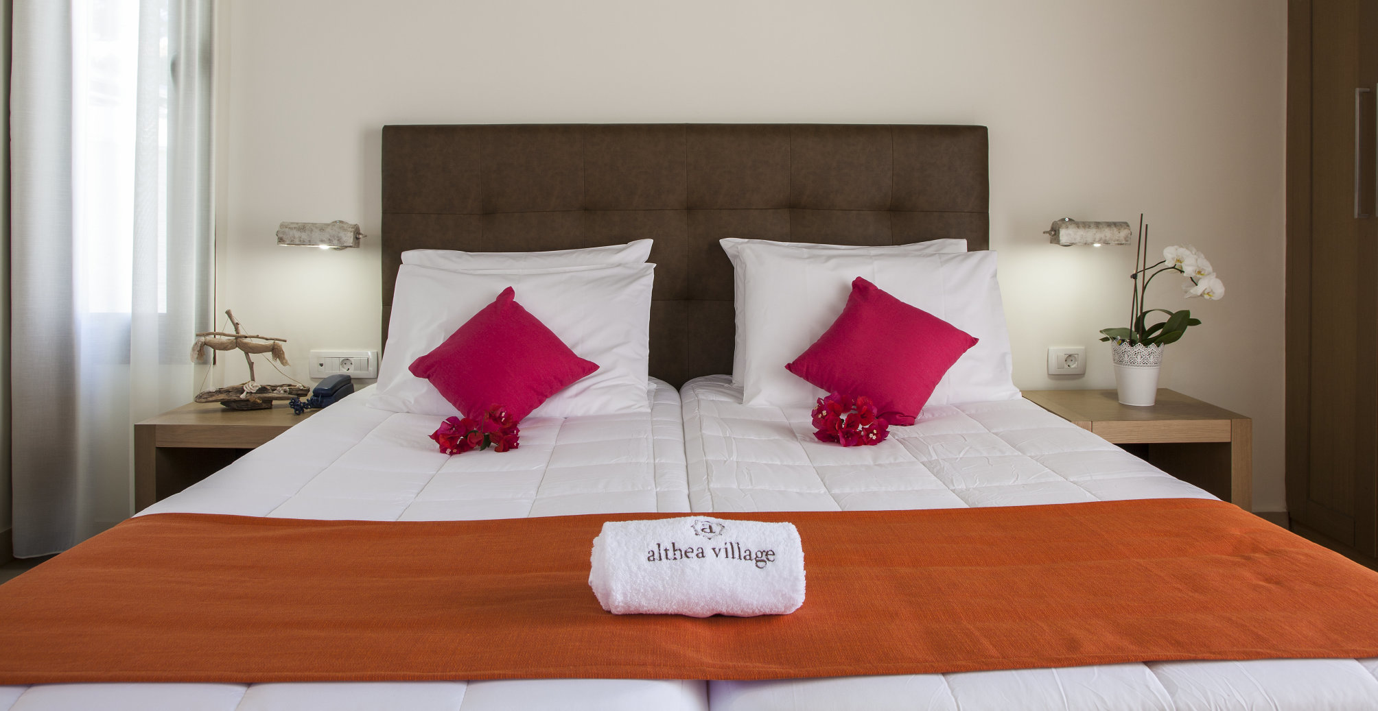 Twin/double room