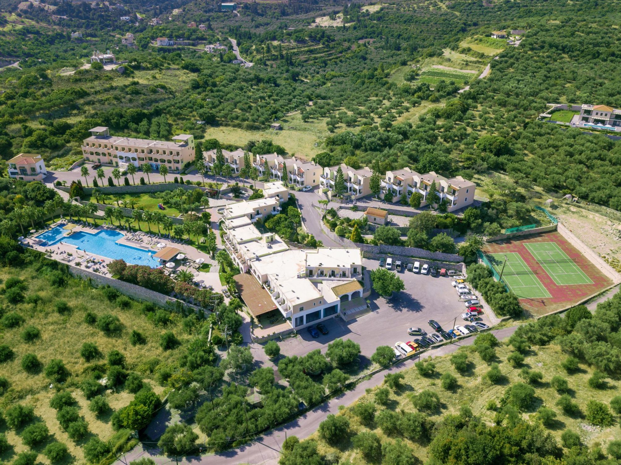 

Milano - Almyrida Chania - Almyrida Village & Waterpark