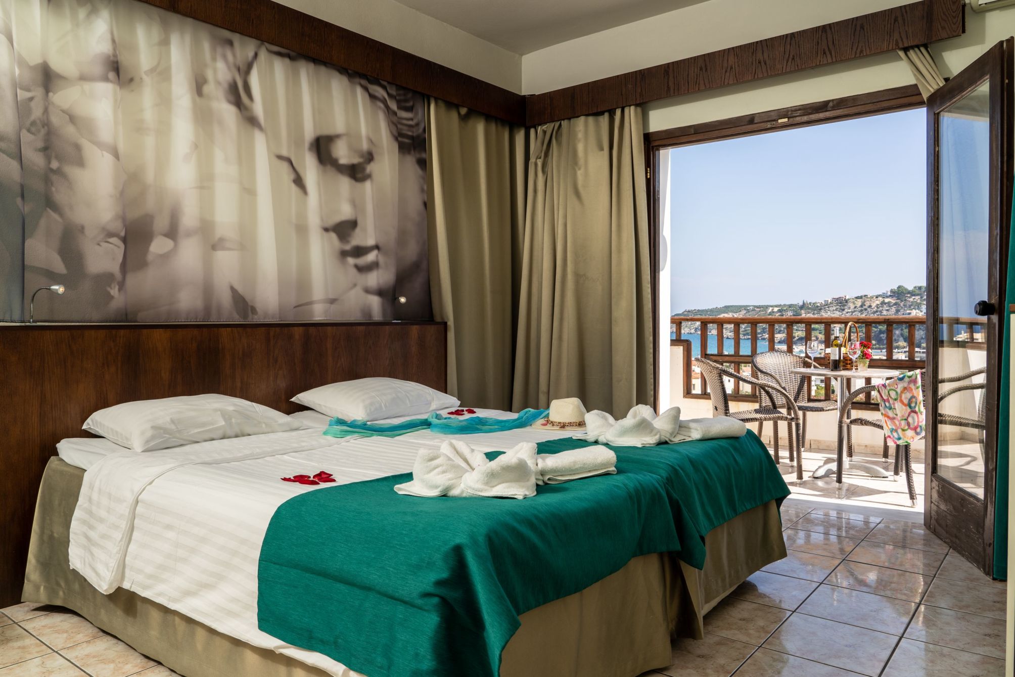 

Milano - Kalyves - Almyrida Village and Waterpark Hotel
