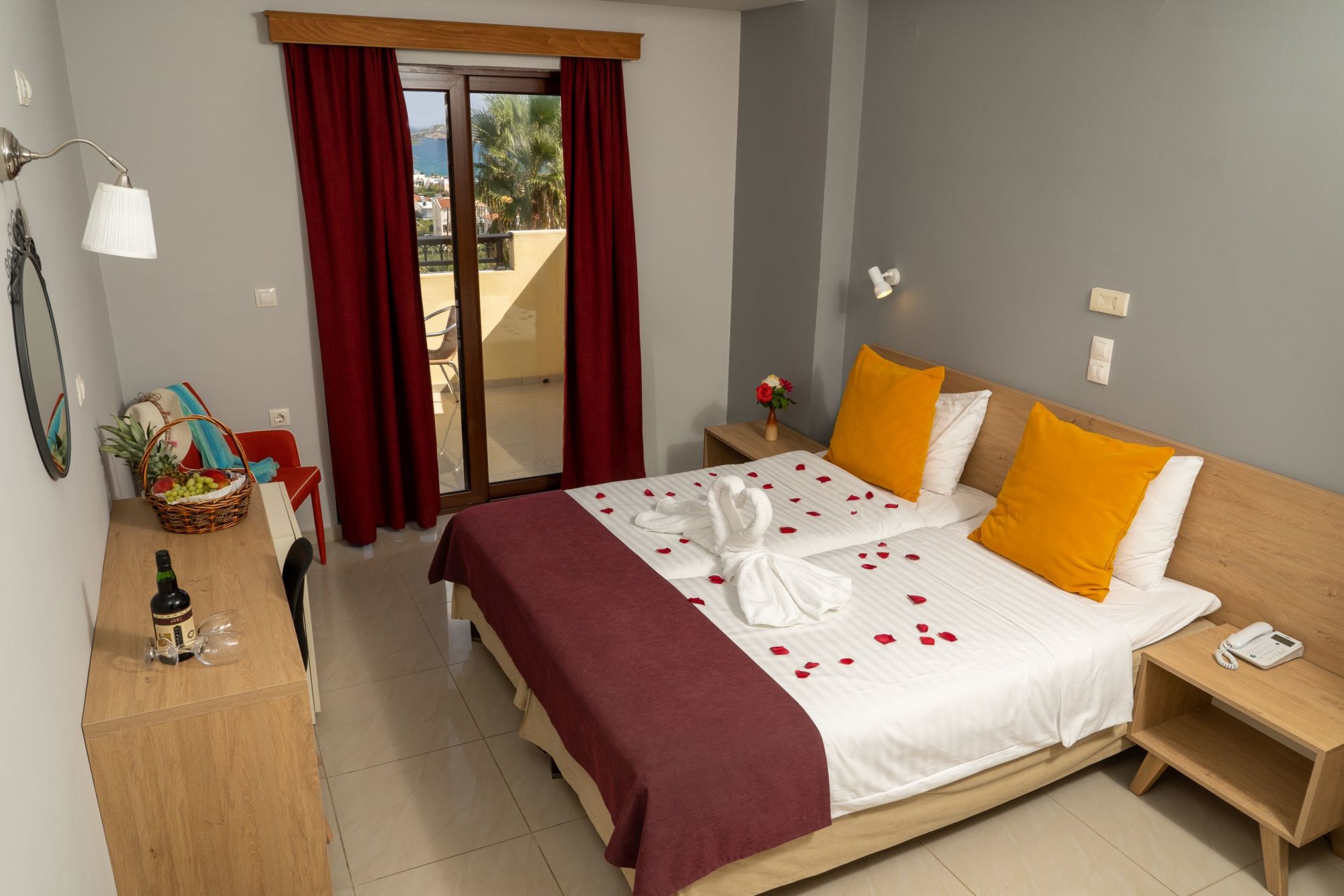 

Bologna - Kalyves - Almyrida Village and Waterpark Hotel