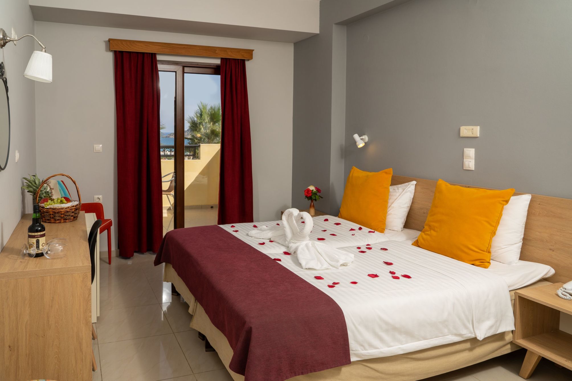 

Milano - Kalyves - Almyrida Village and Waterpark Hotel
