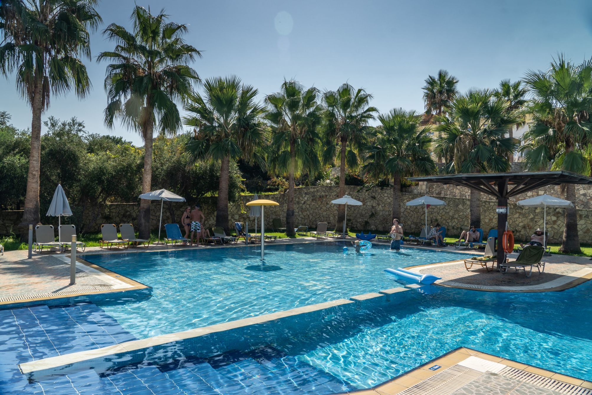 

Milano - Almyrida Chania - Almyrida Village and Waterpark Hotel