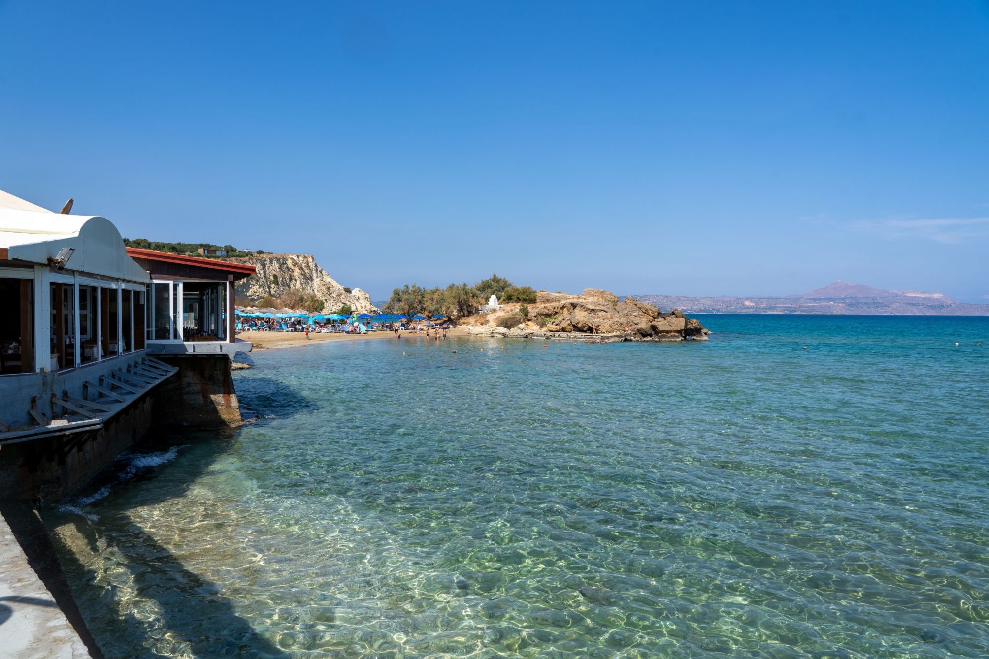 

Roma - Almyrida Chania - Almyrida Village & Waterpark