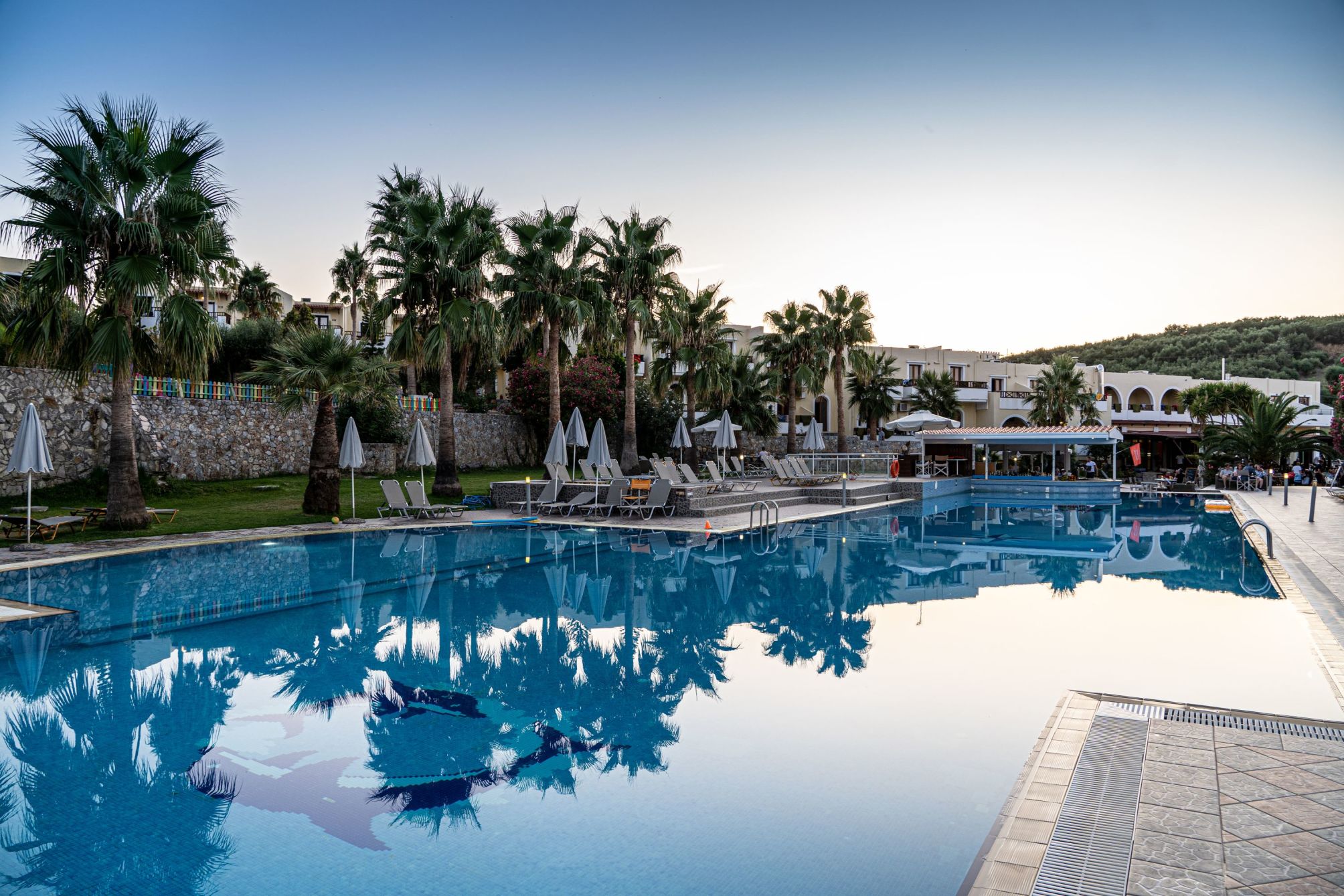 

Milano - Creta Ovest - Chania, Grecia - Almyrida Village & Waterpark