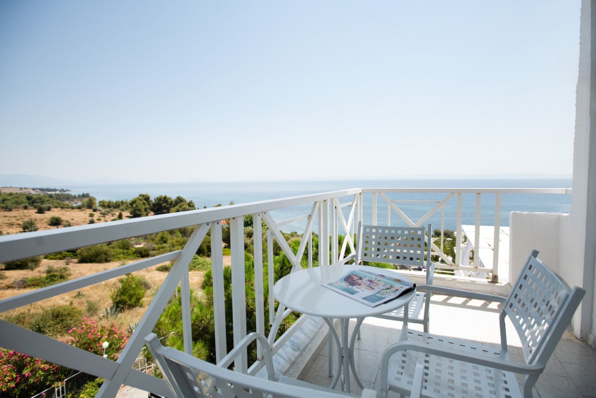 

Bologna - Nikiti - Bianco Olympico Beach Resort-All Inclusive