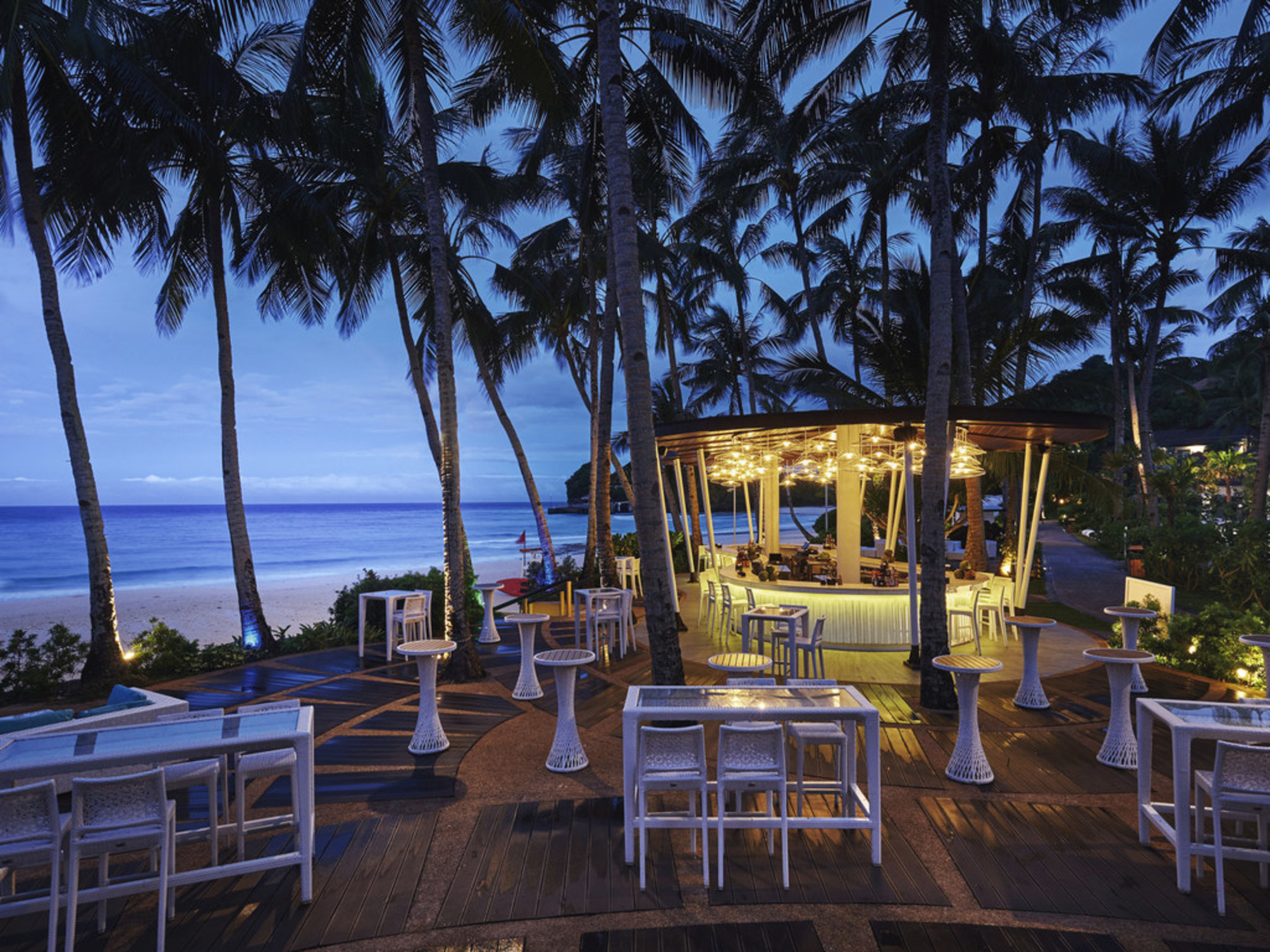 

Roma - Boracay - Movenpick Resort & Spa Boracay