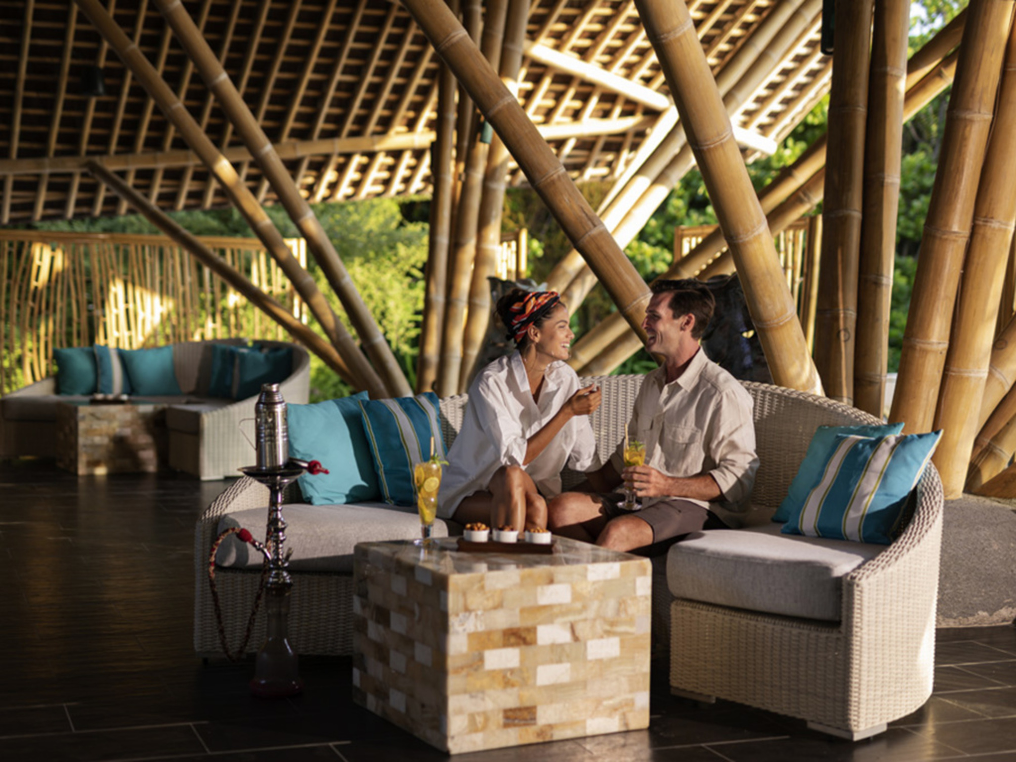 

Roma - Atollo di Noonu - Movenpick Resort Kuredhivaru Maldives