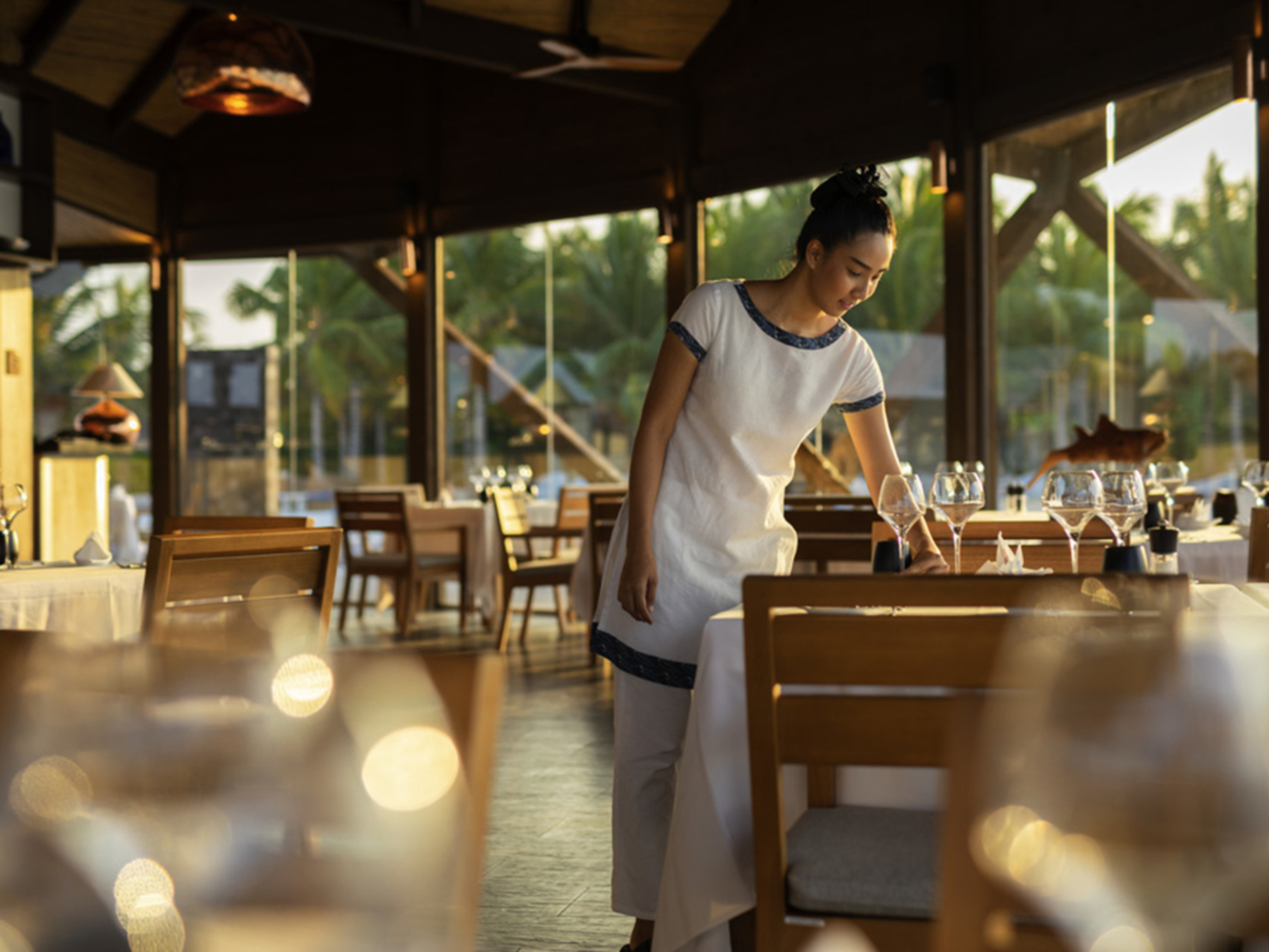 

Roma - Atollo di Noonu - Movenpick Resort Kuredhivaru Maldives