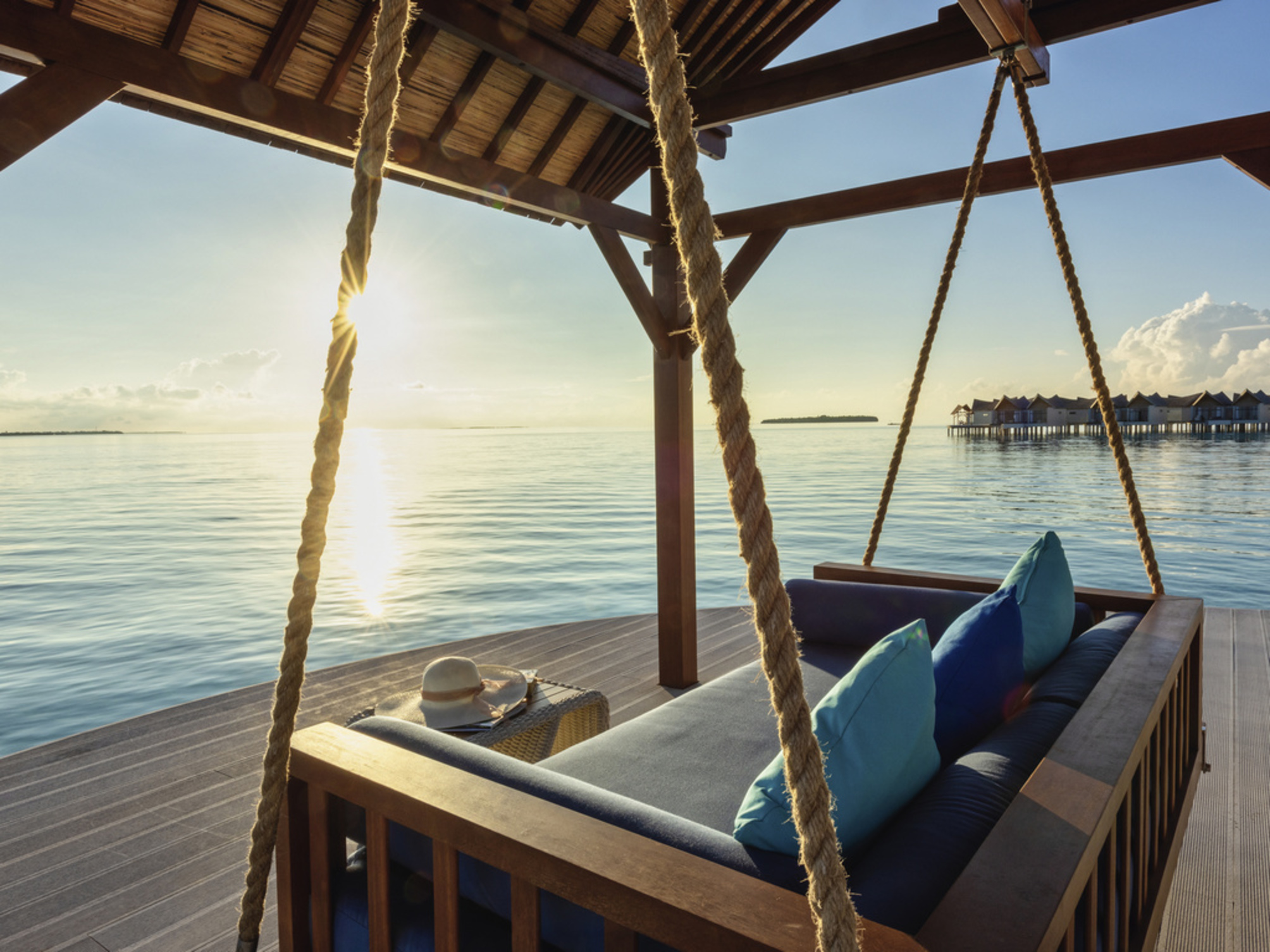 

Roma - Atollo di Noonu - Movenpick Resort Kuredhivaru Maldives