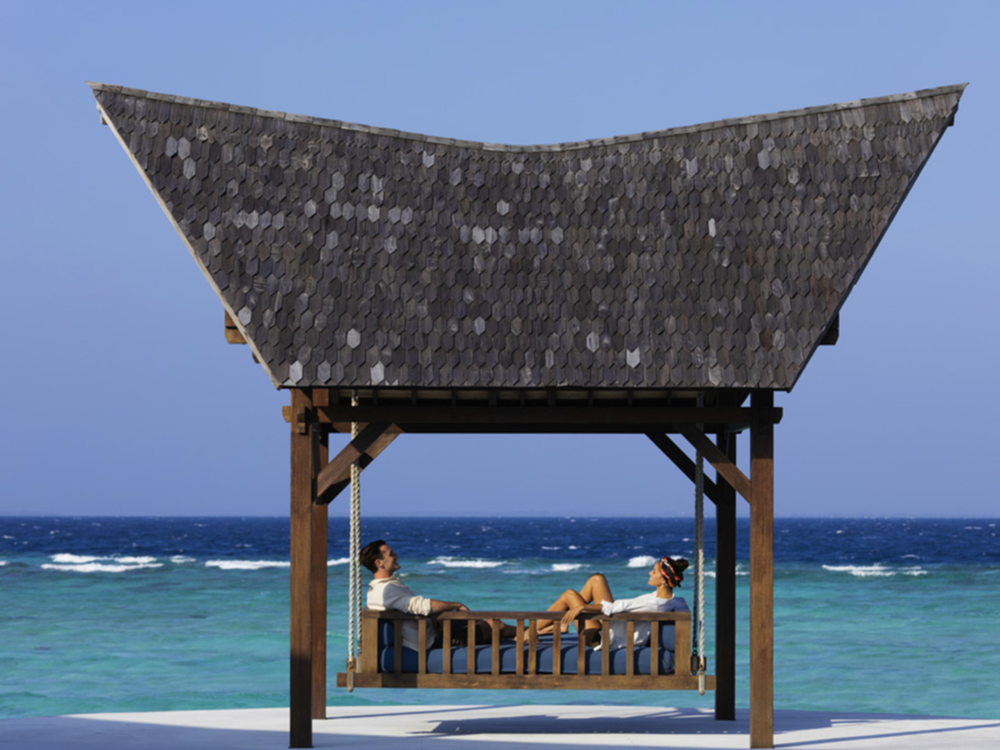 

Roma - Atollo di Noonu - Movenpick Resort Kuredhivaru Maldives