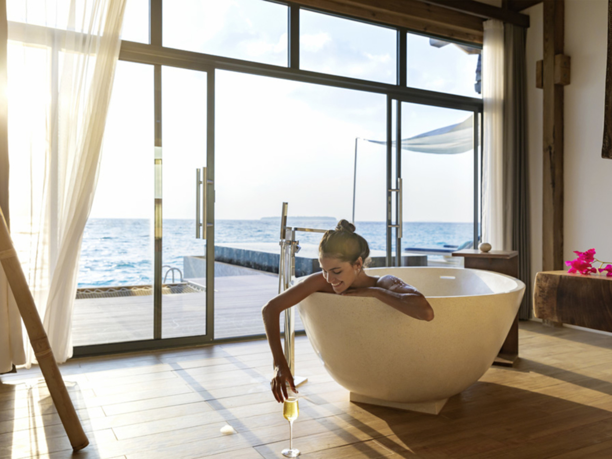 

Milano - Atollo di Noonu - Movenpick Resort Kuredhivaru Maldives