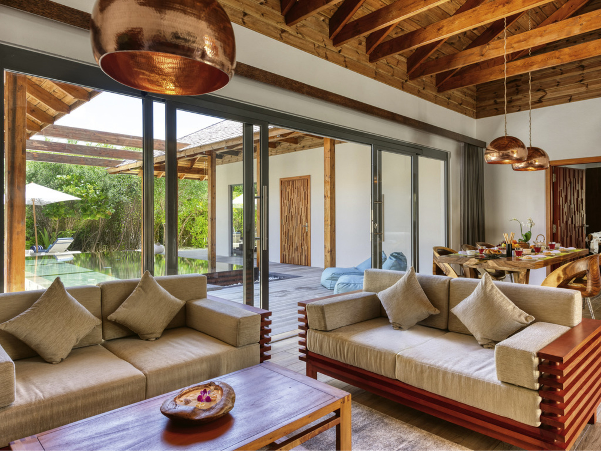 

Venezia - Atollo di Noonu - Movenpick Resort Kuredhivaru Maldives