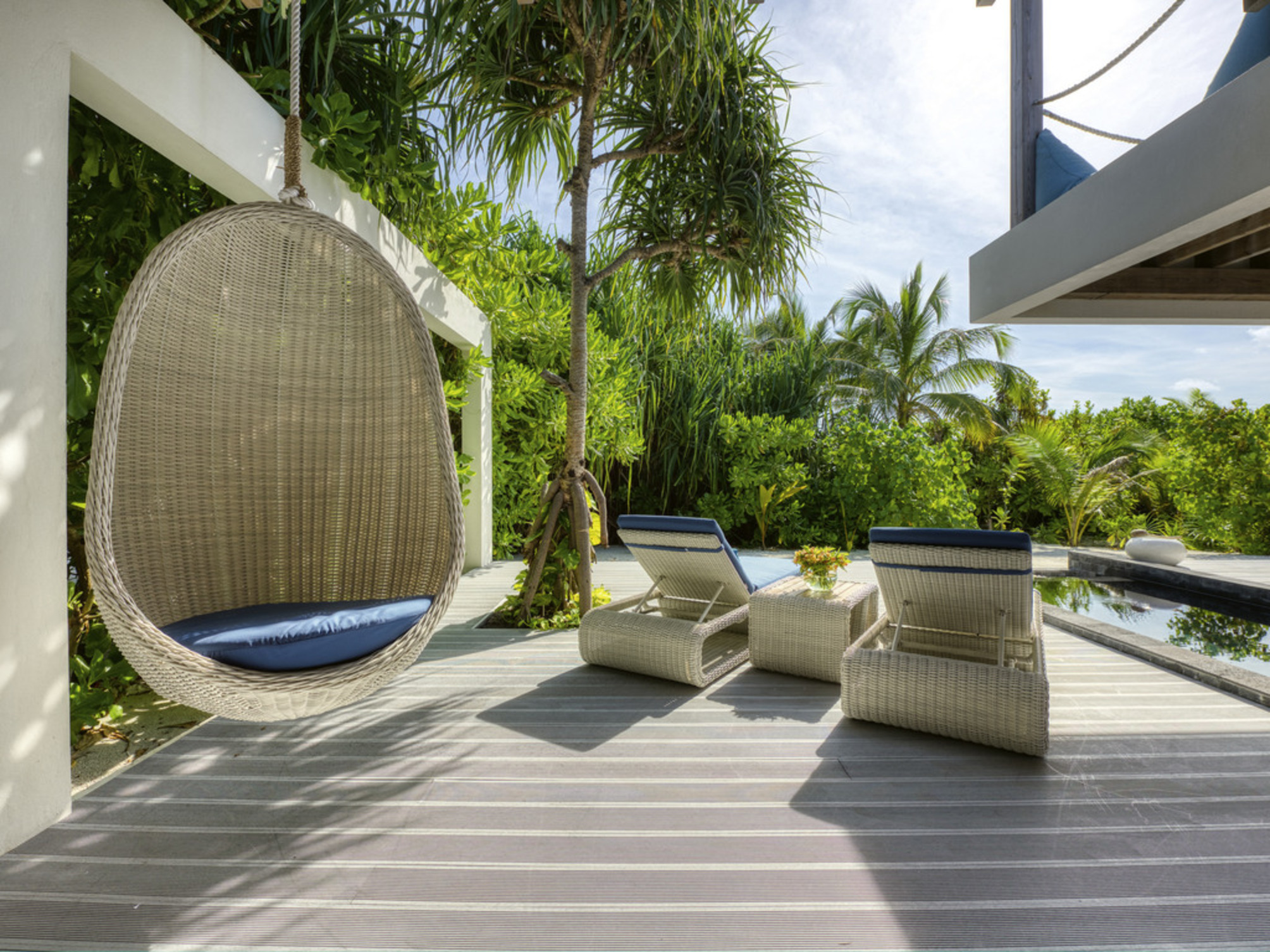

Milano - Atollo di Noonu - Movenpick Resort Kuredhivaru Maldives