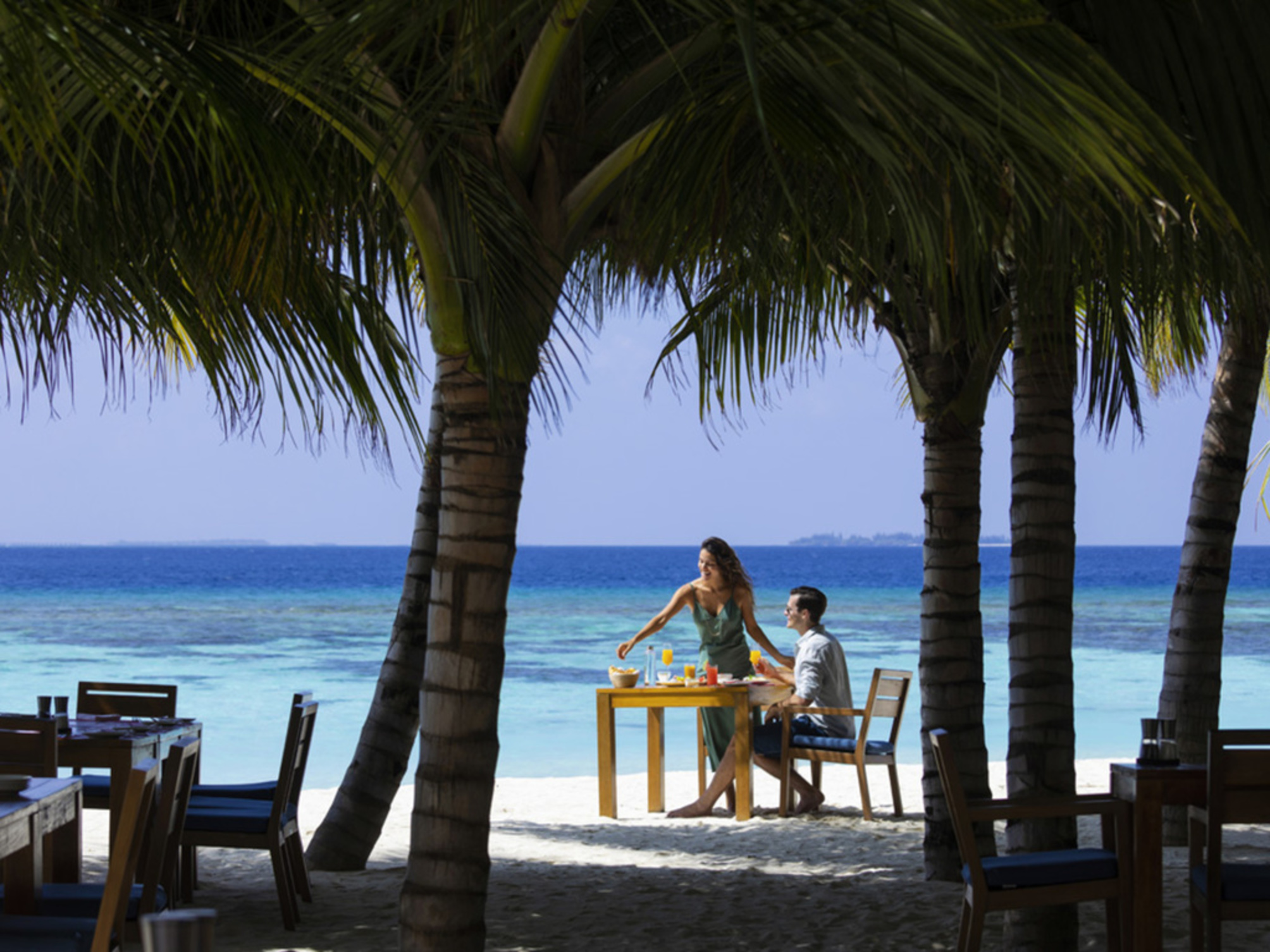 

Milano - Atollo di Noonu - Movenpick Resort Kuredhivaru Maldives