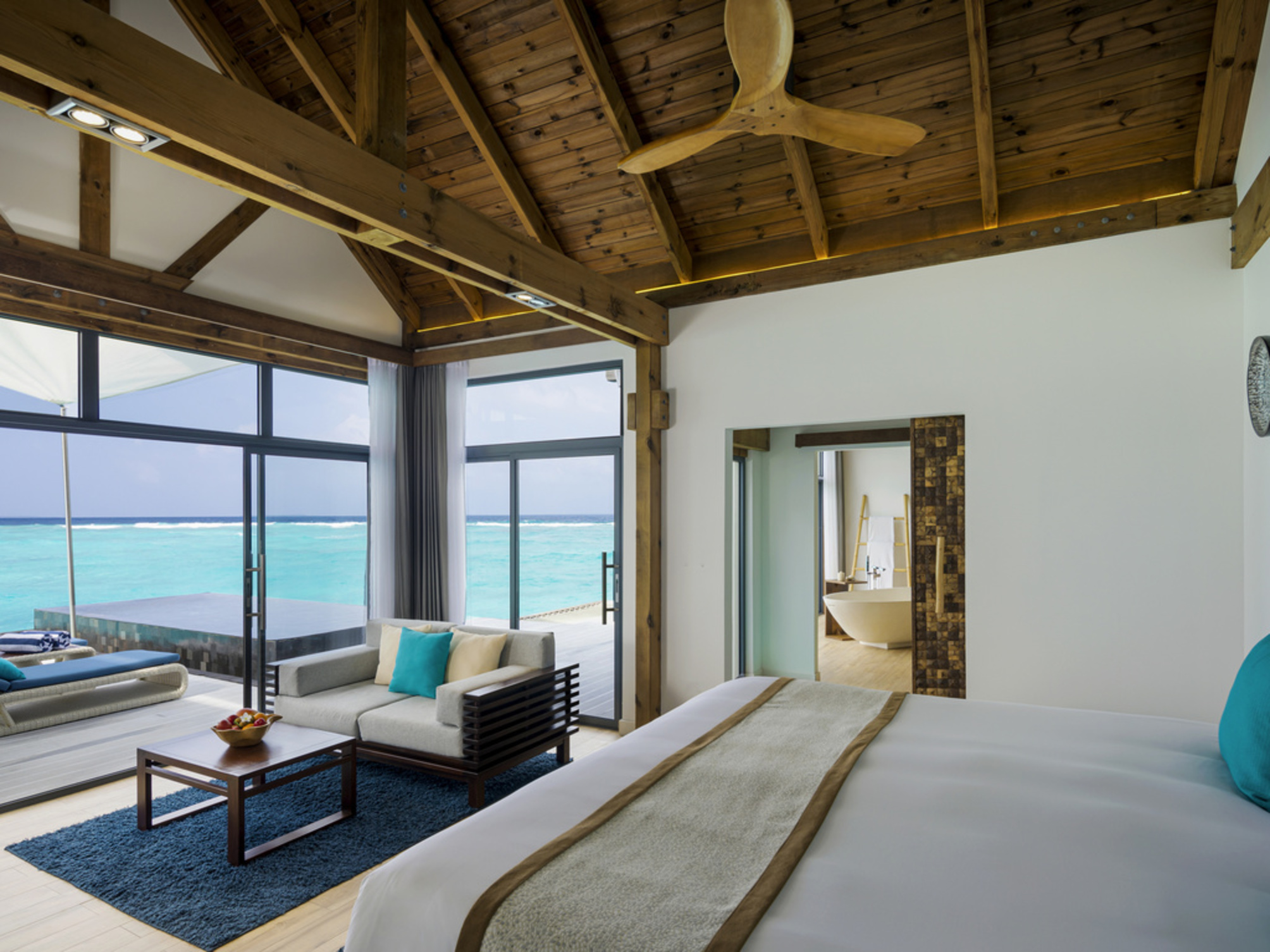

Milano - Atollo di Noonu - Movenpick Resort Kuredhivaru Maldives