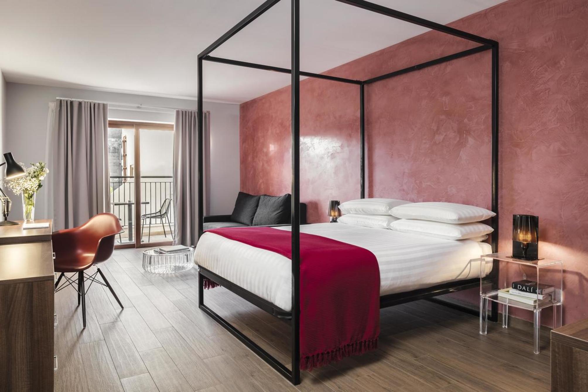

Trieste - St. Julianʼs - Adelphi Boutique Hotel