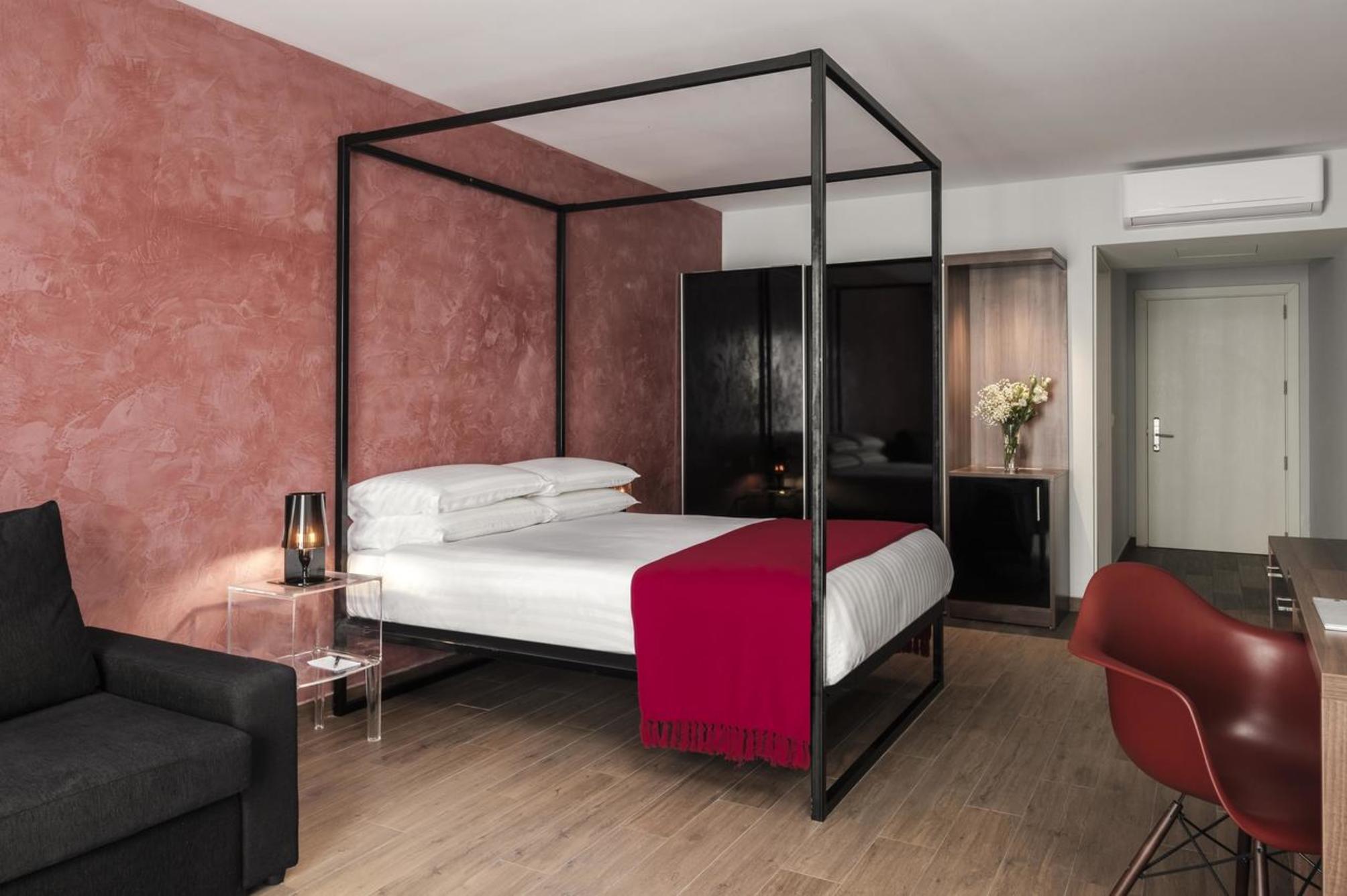 

Pescara - Mġarr - Adelphi Boutique Hotel