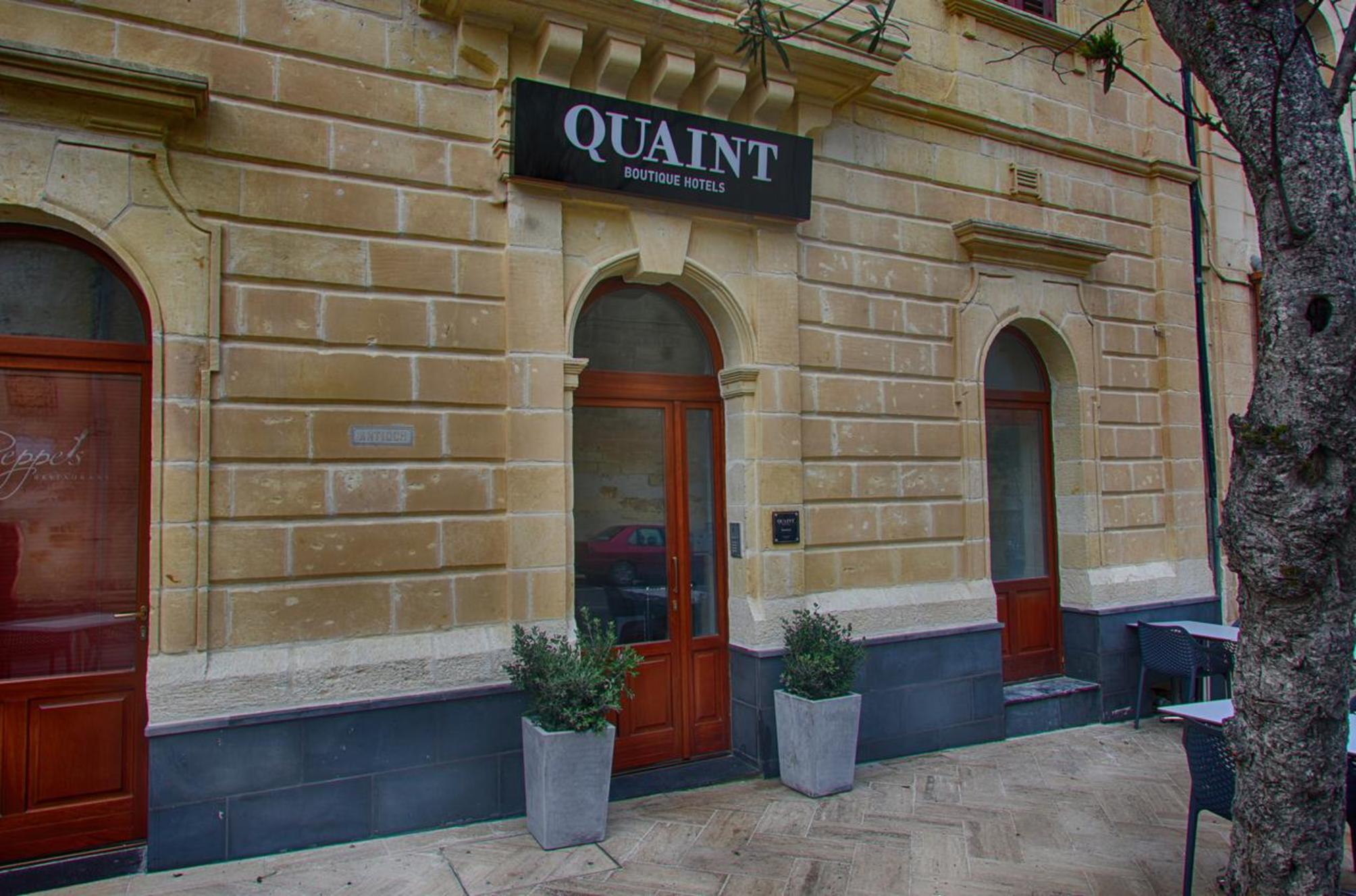

Milano - Munxar - Quaint Boutique Hotel Sannat
