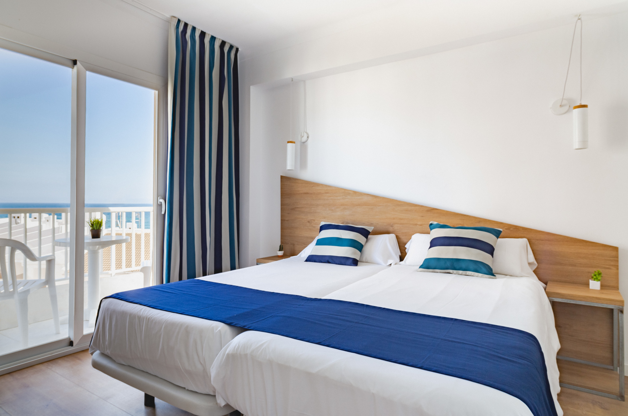 Double room with balcony